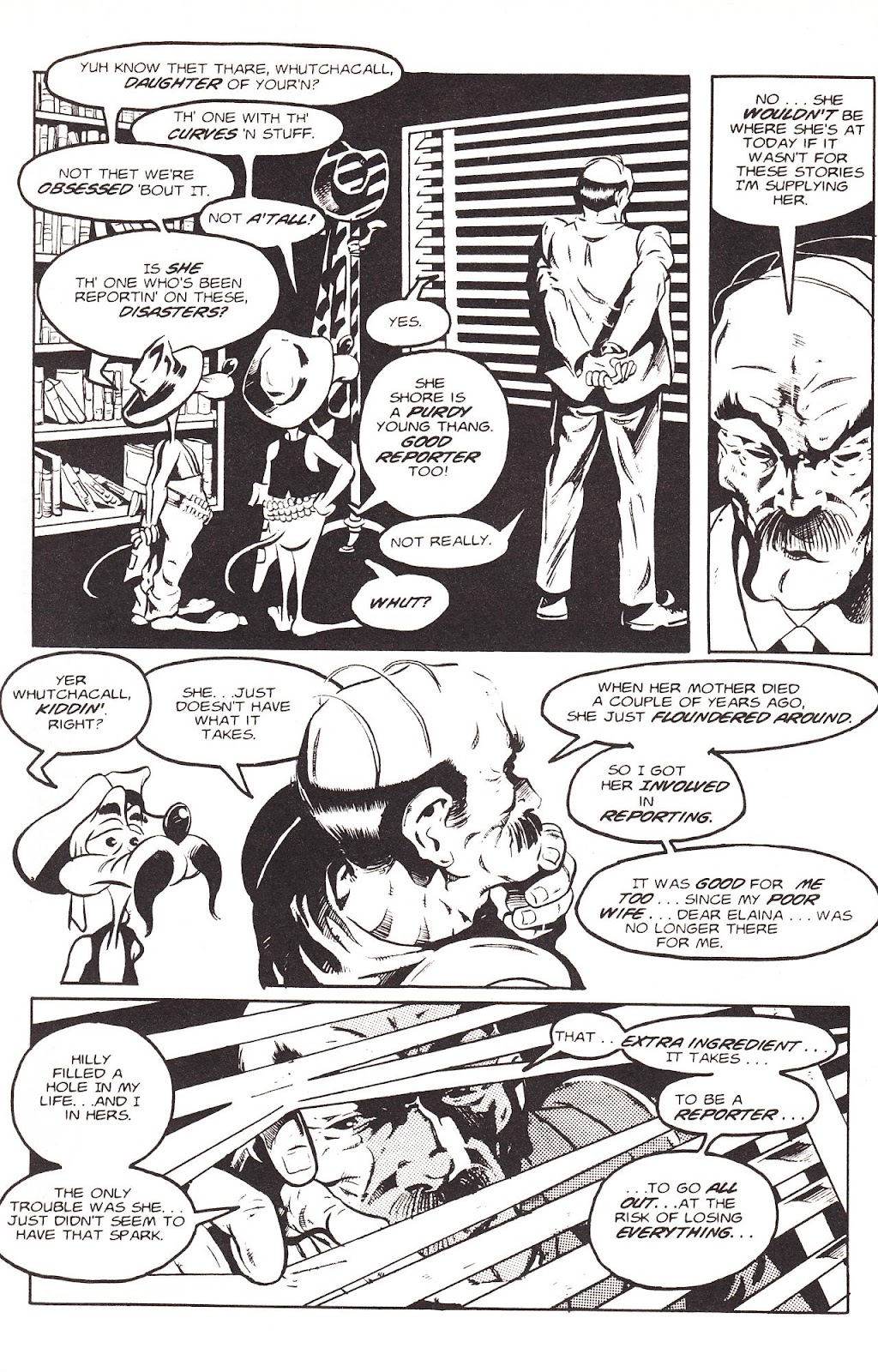 Hilly Rose Issue #2 - Page 16