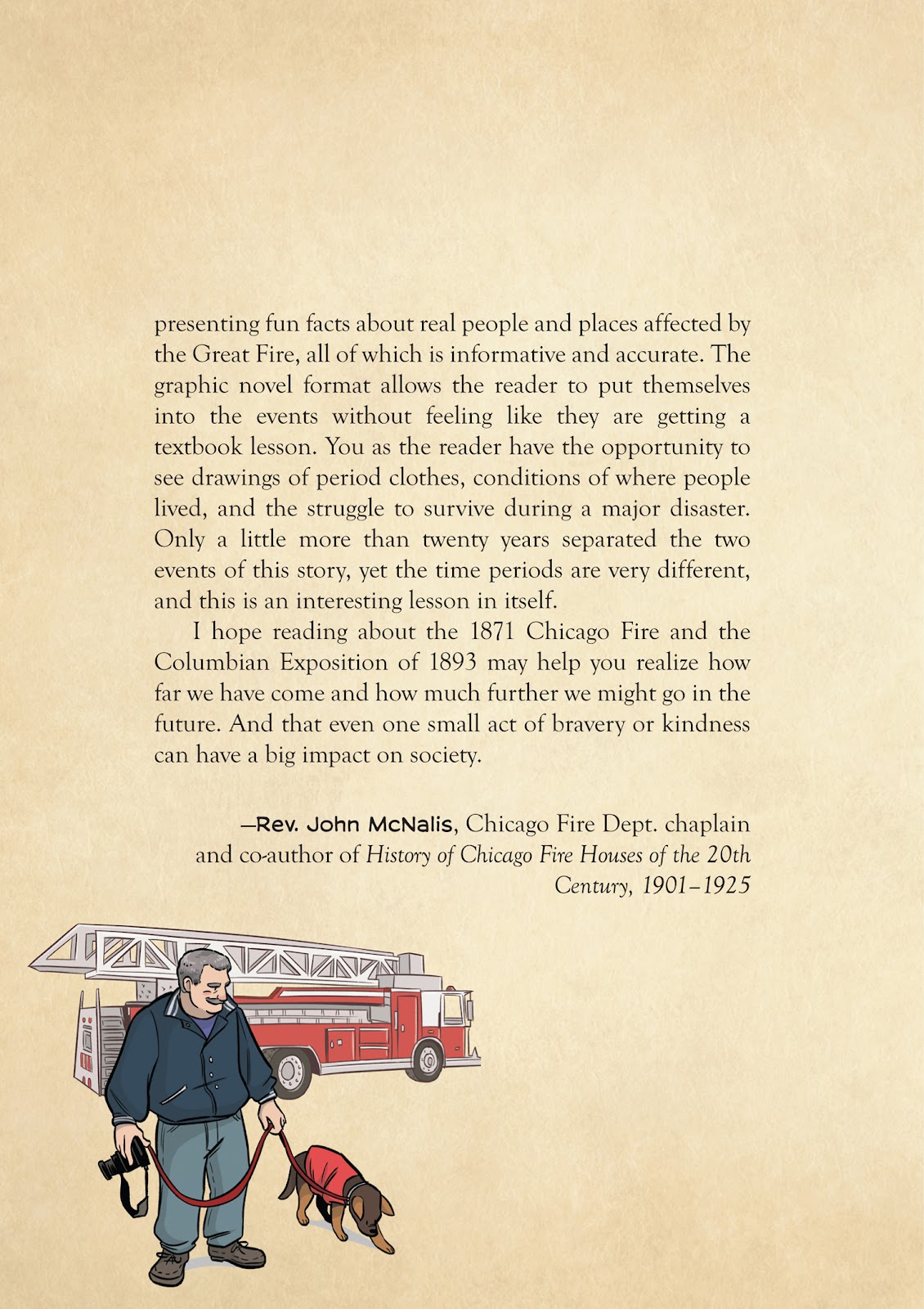 History Comics The Great Chicago Fire: Rising From the Ashes - Page 9
