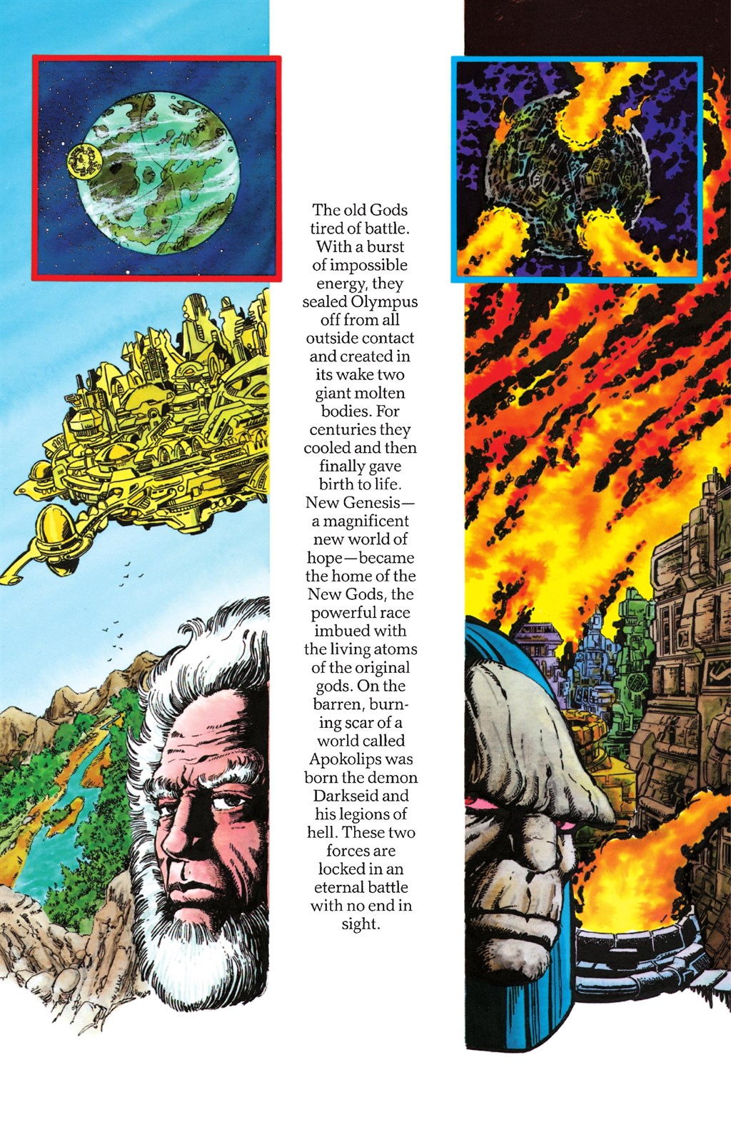 History of the DC Universe (2023) TPB - Page 23