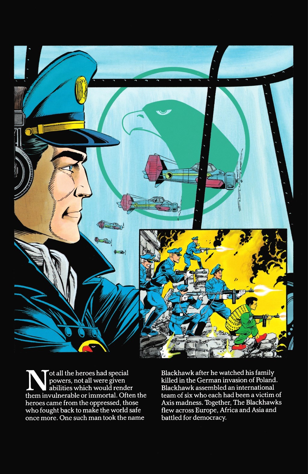 History of the DC Universe (2023) TPB - Page 47