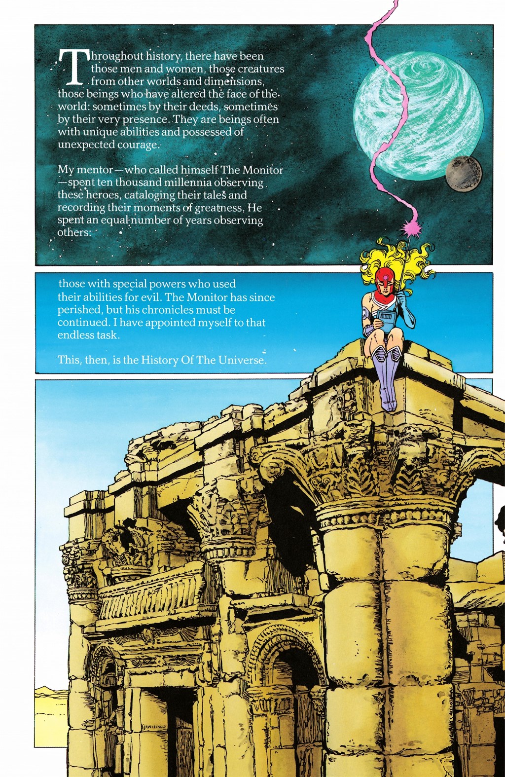 History of the DC Universe (2023) TPB - Page 53
