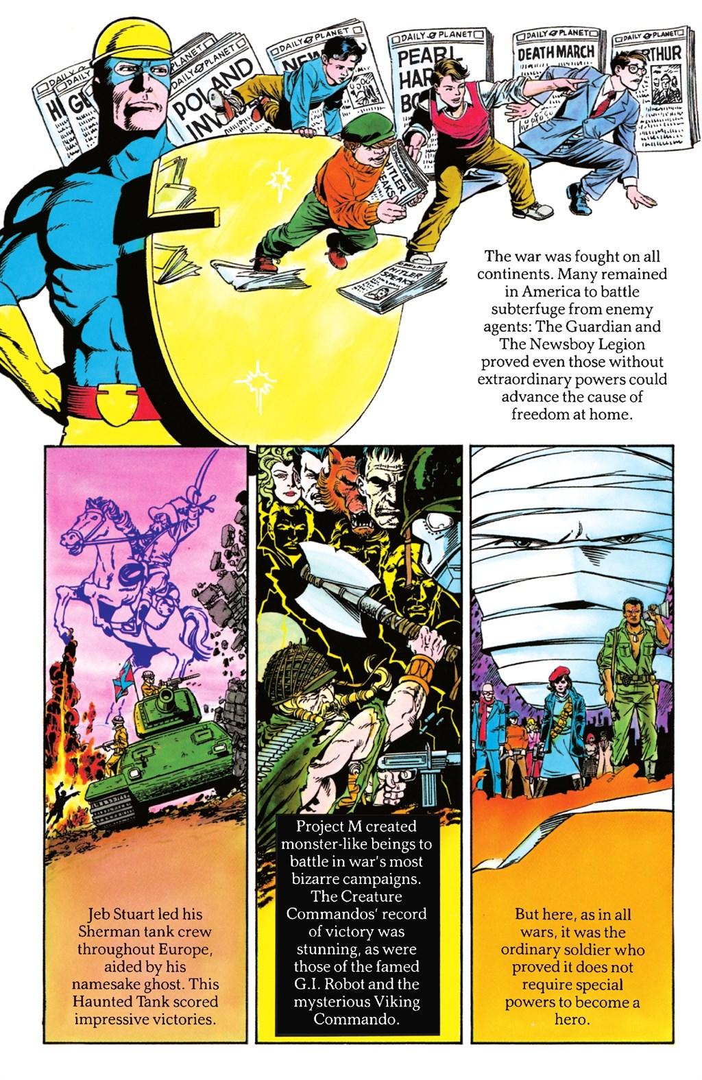 History of the DC Universe (2023) TPB - Page 55