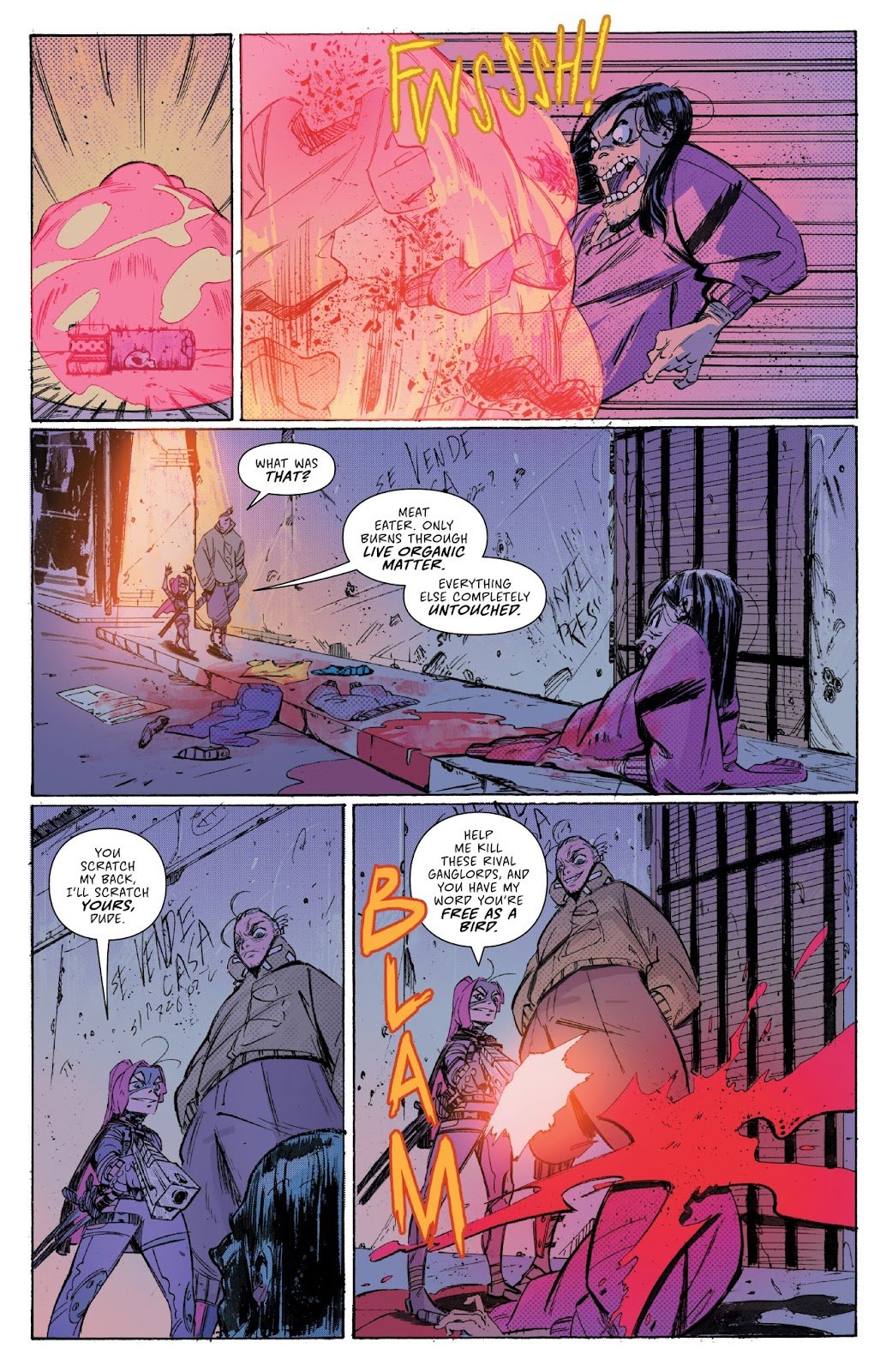 Hit-Girl (2018) Issue #2 - Page 11