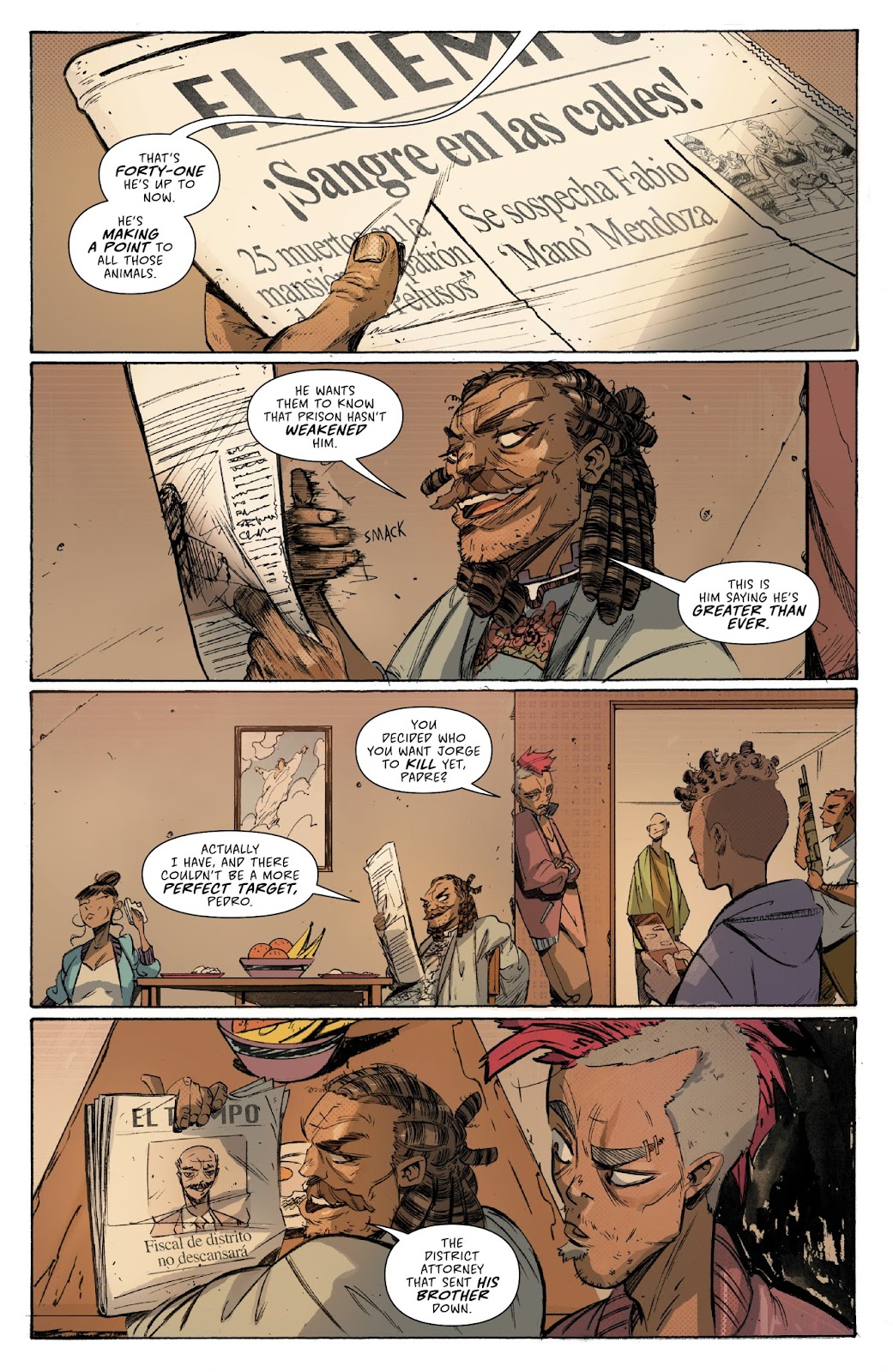 Hit-Girl (2018) Issue #2 - Page 12