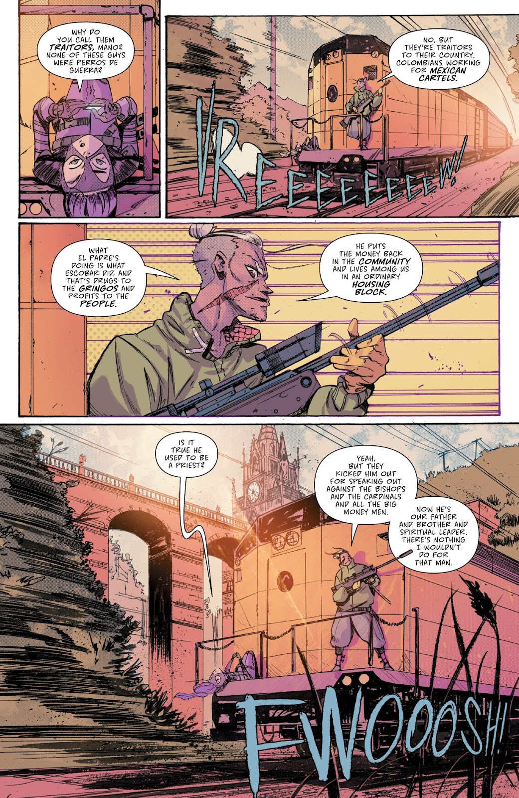 Hit-Girl (2018) Issue #2 - Page 14