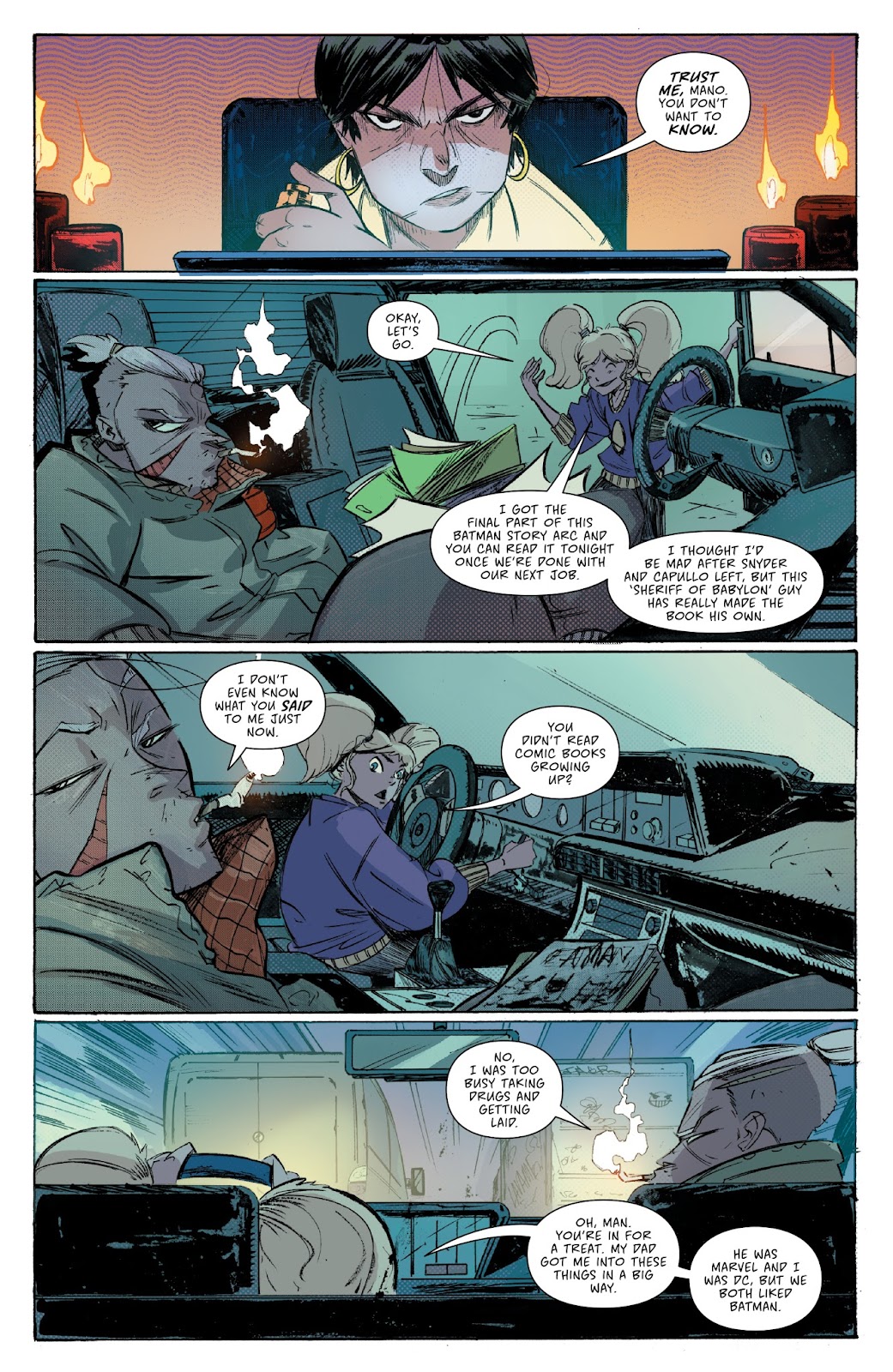 Hit-Girl (2018) Issue #2 - Page 18