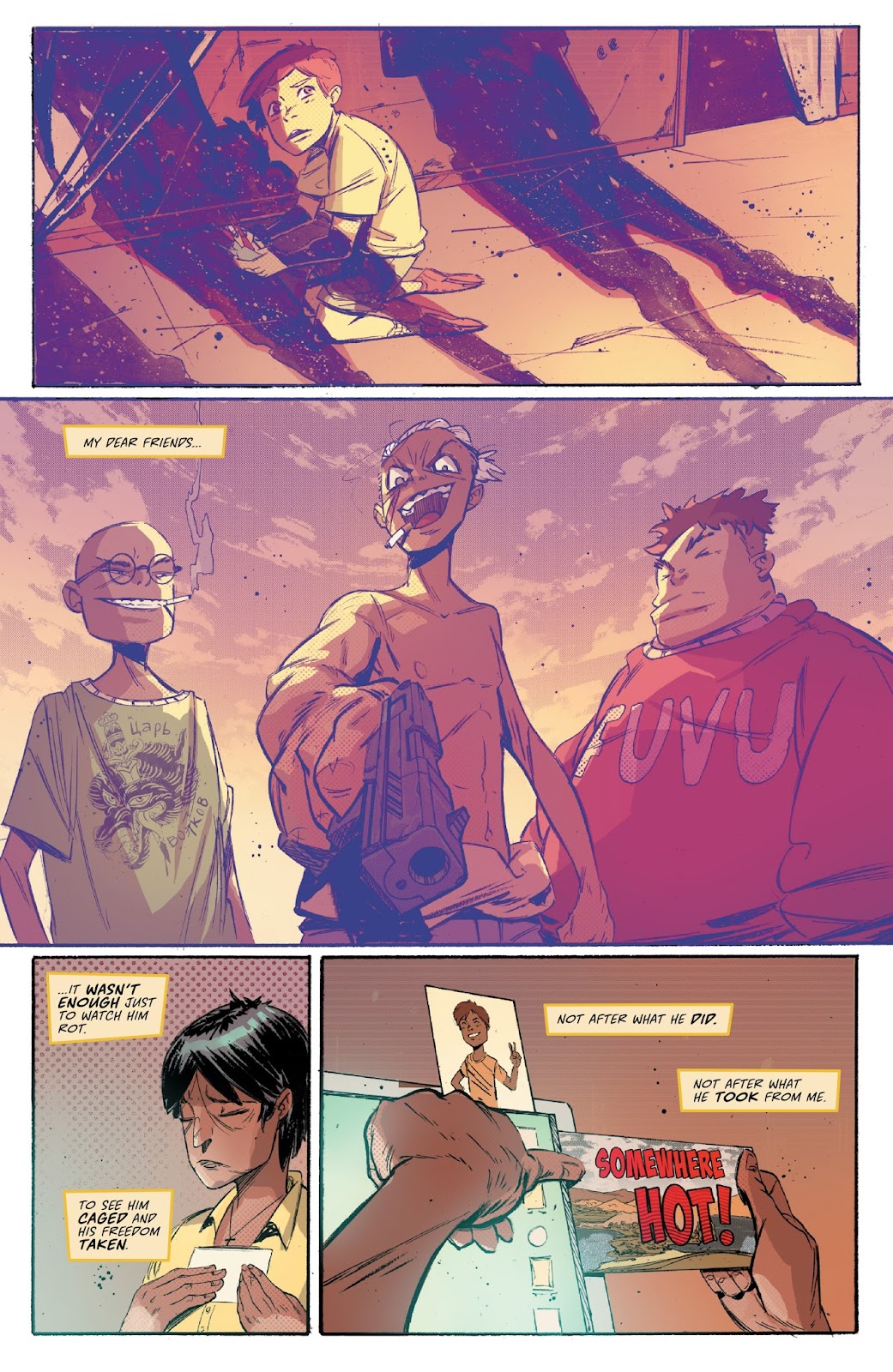 Hit-Girl (2018) Issue #2 - Page 24