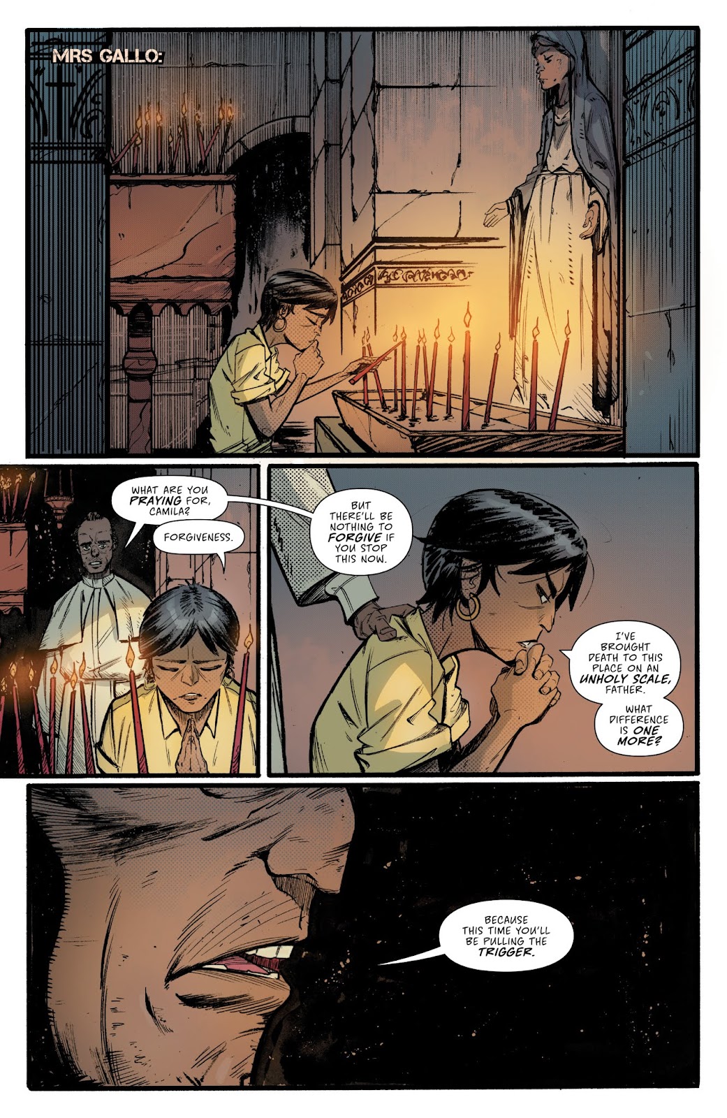 Hit-Girl (2018) Issue #4 - Page 3
