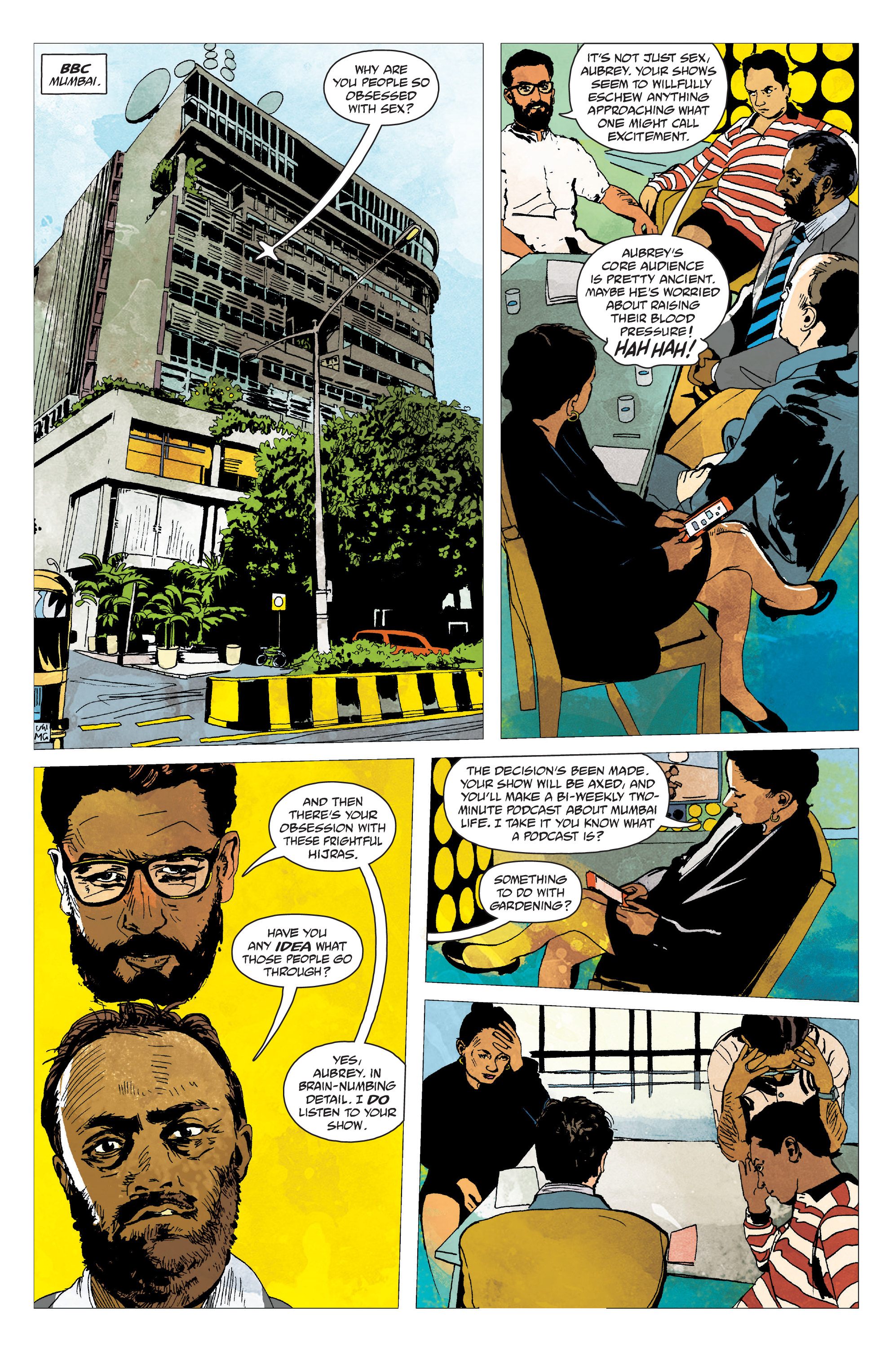 Hit-Girl Season Two Issue #10 - Page 15