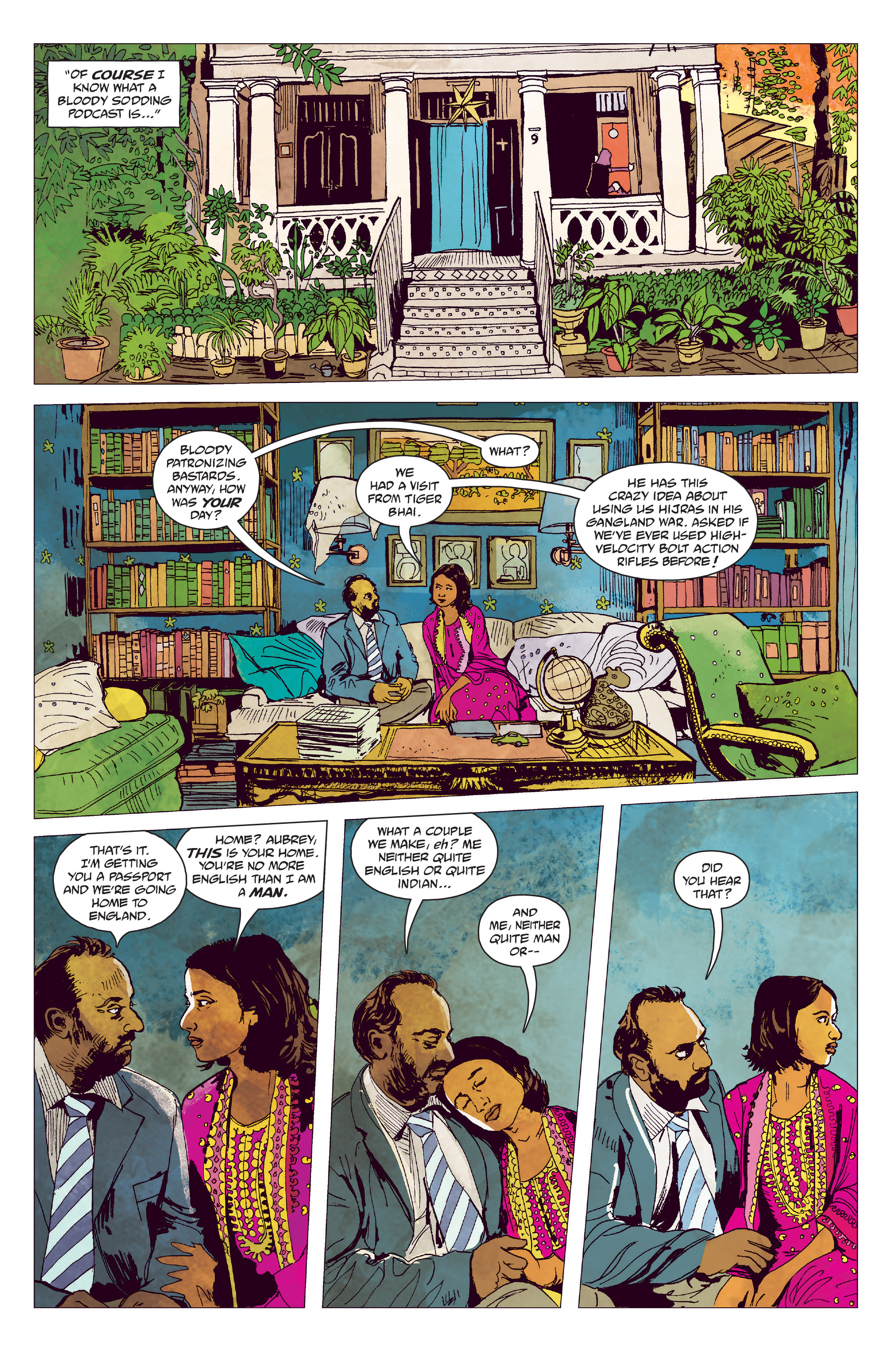 Hit-Girl Season Two Issue #10 - Page 16