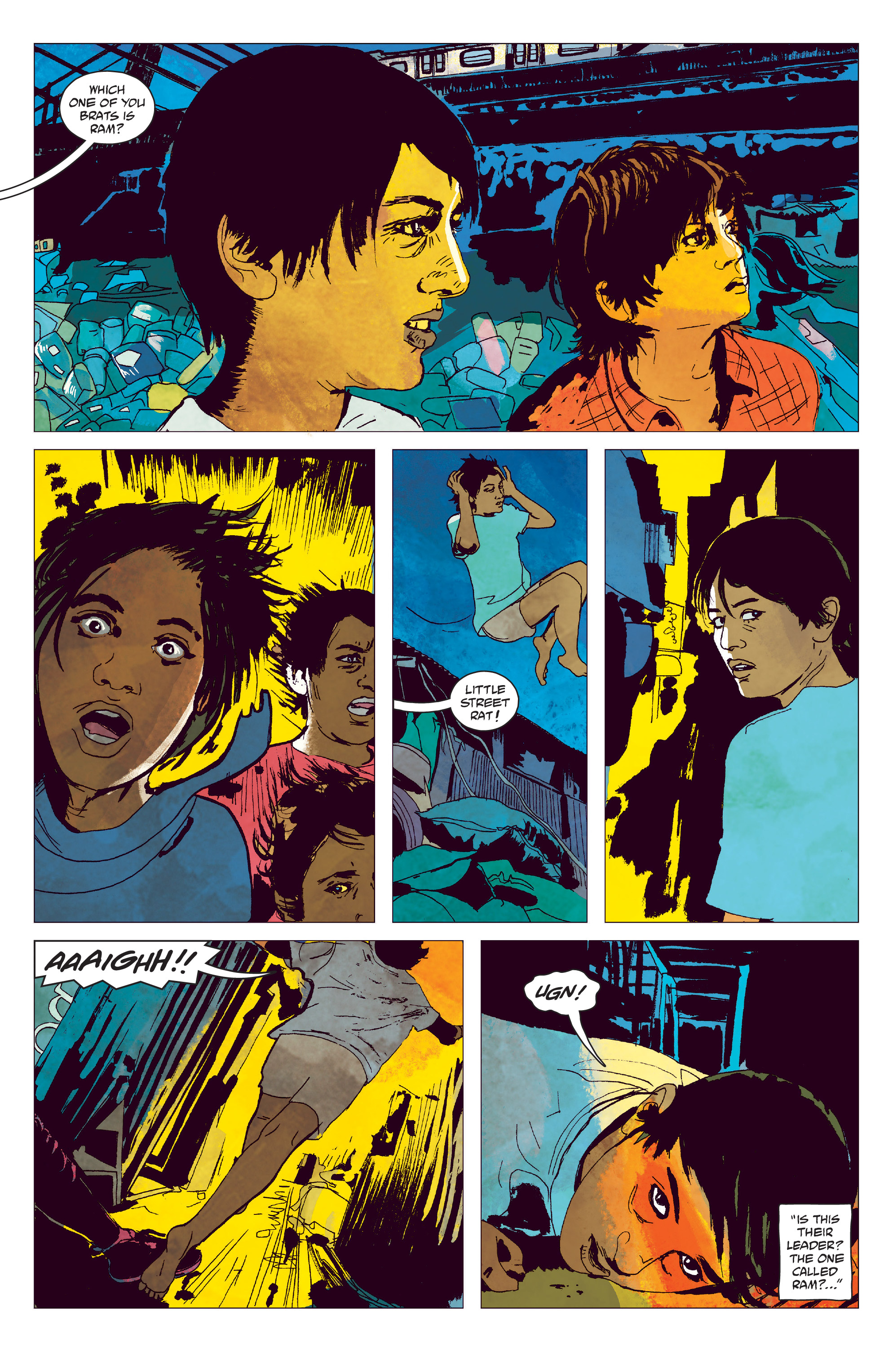 Hit-Girl Season Two Issue #10 - Page 23