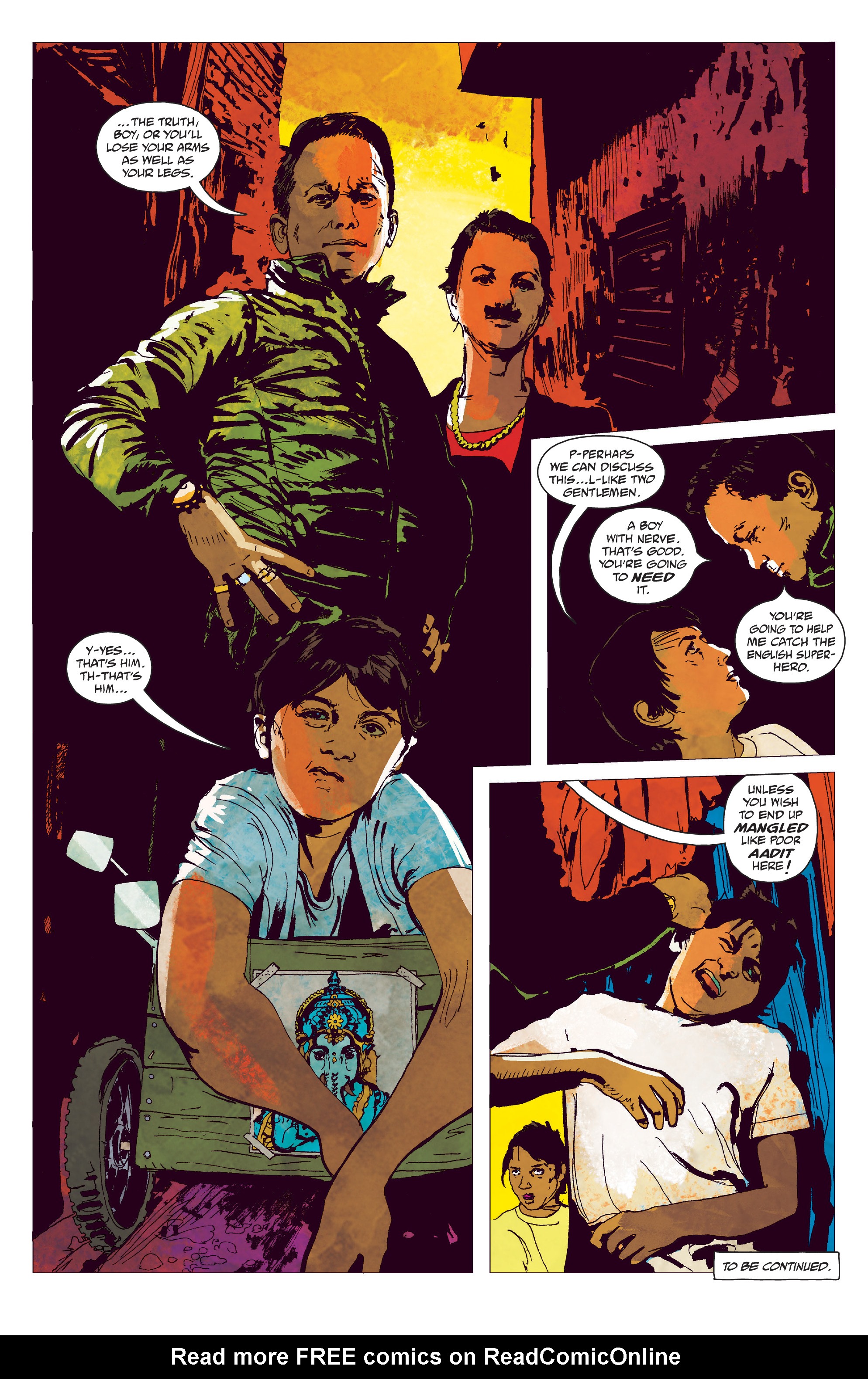 Hit-Girl Season Two Issue #10 - Page 24