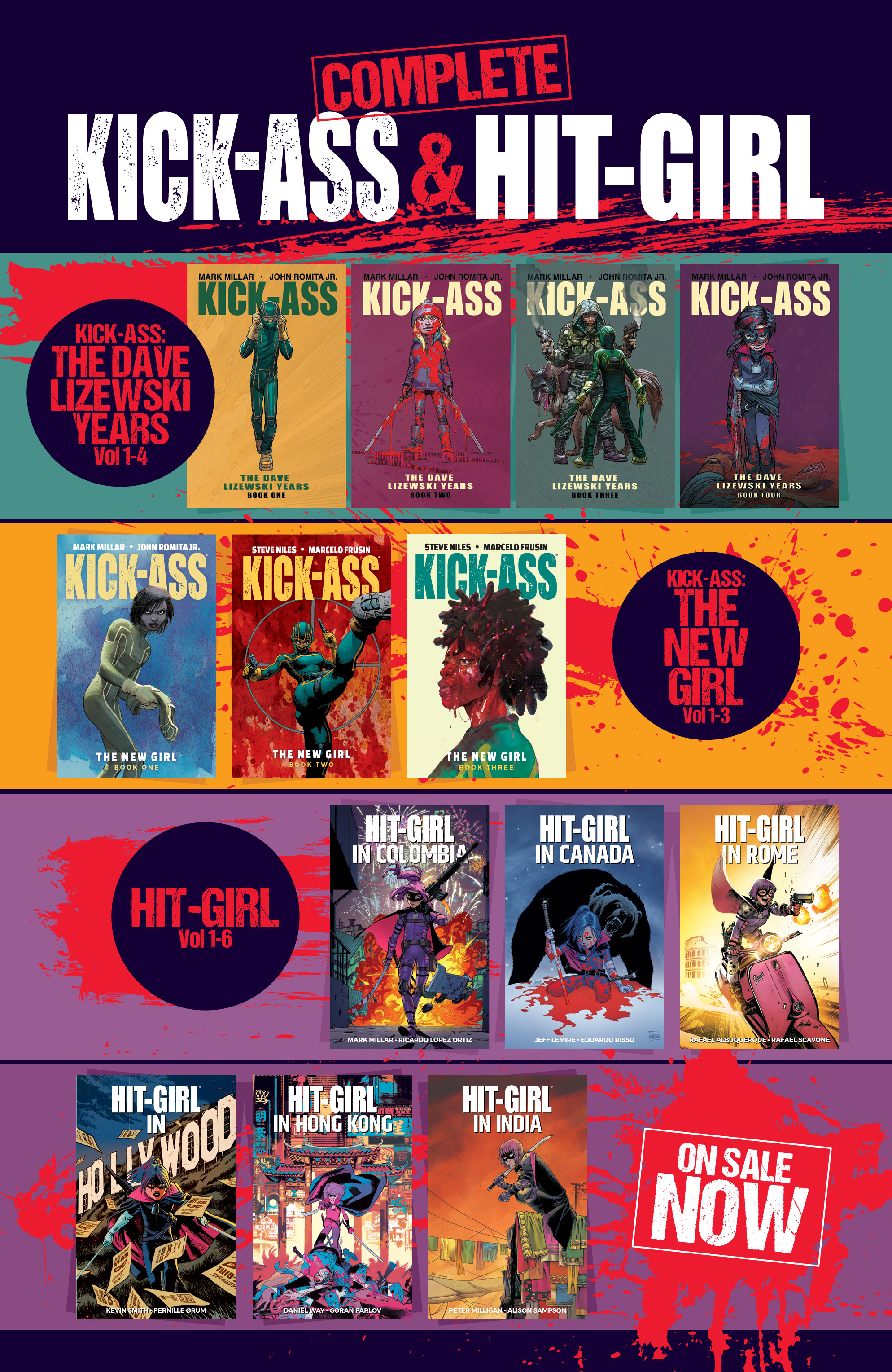 Hit-Girl Season Two Issue #10 - Page 27