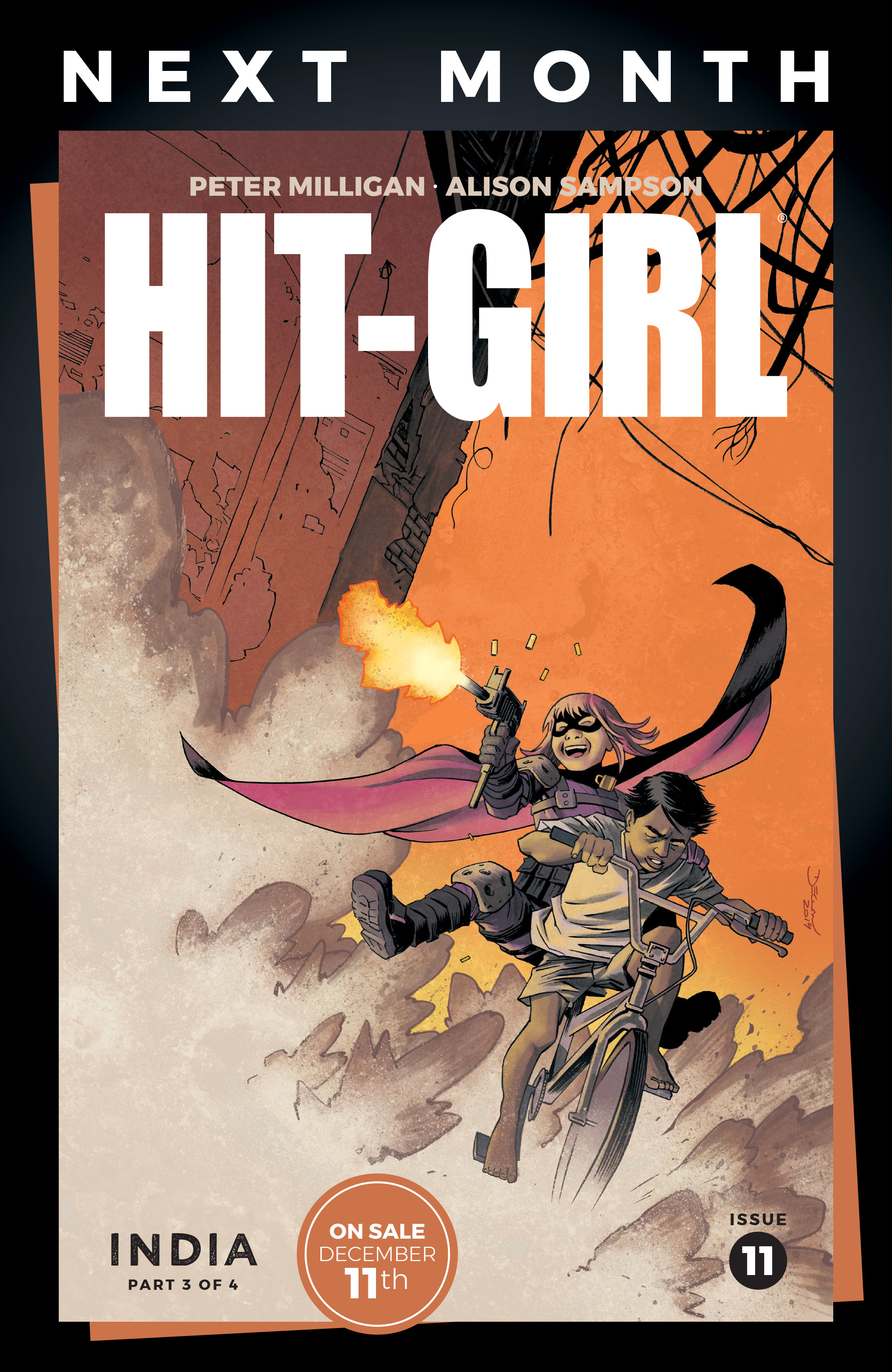 Hit-Girl Season Two Issue #10 - Page 30