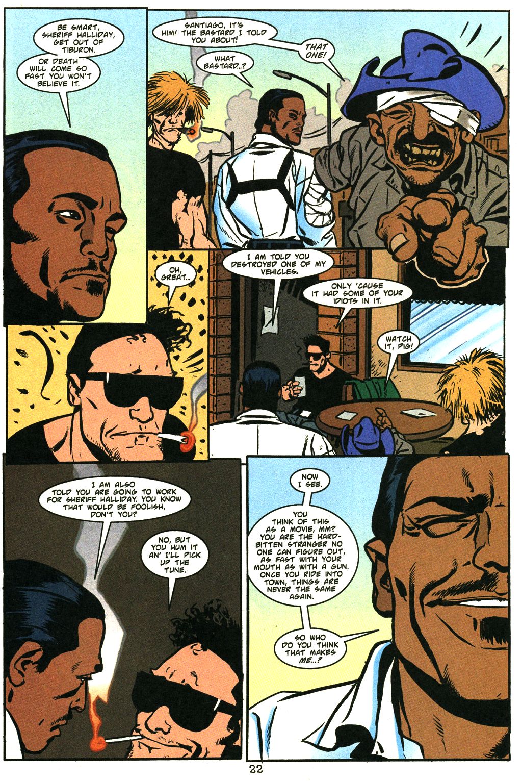 Hitman Annual - Page 23
