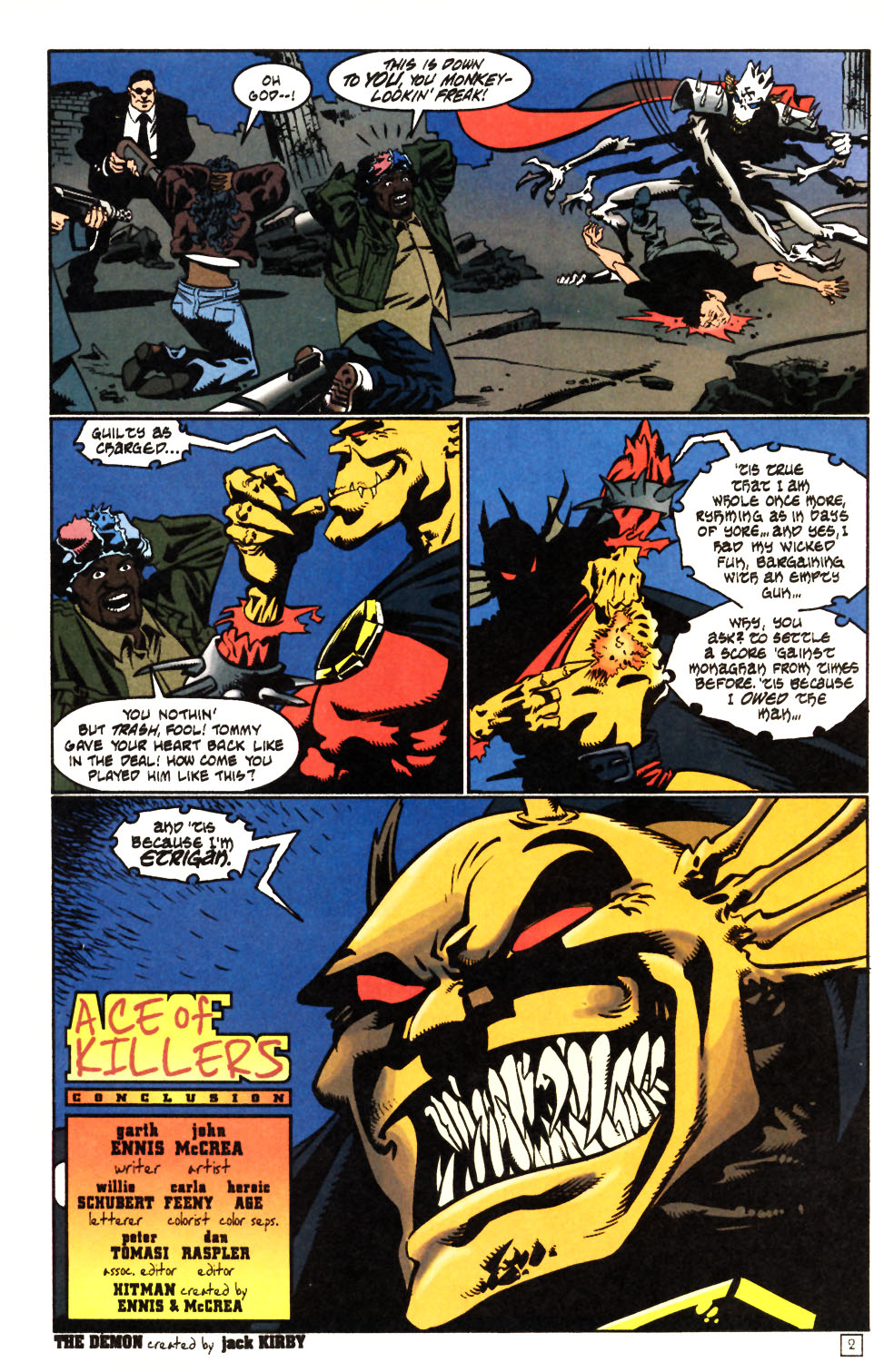 Hitman Issue #20 - Page 3