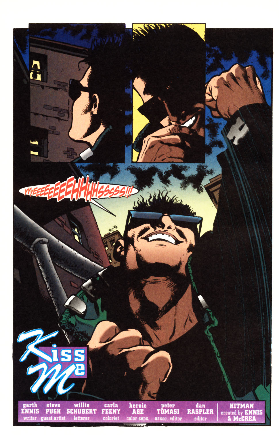 Hitman Issue #21 - Page 23