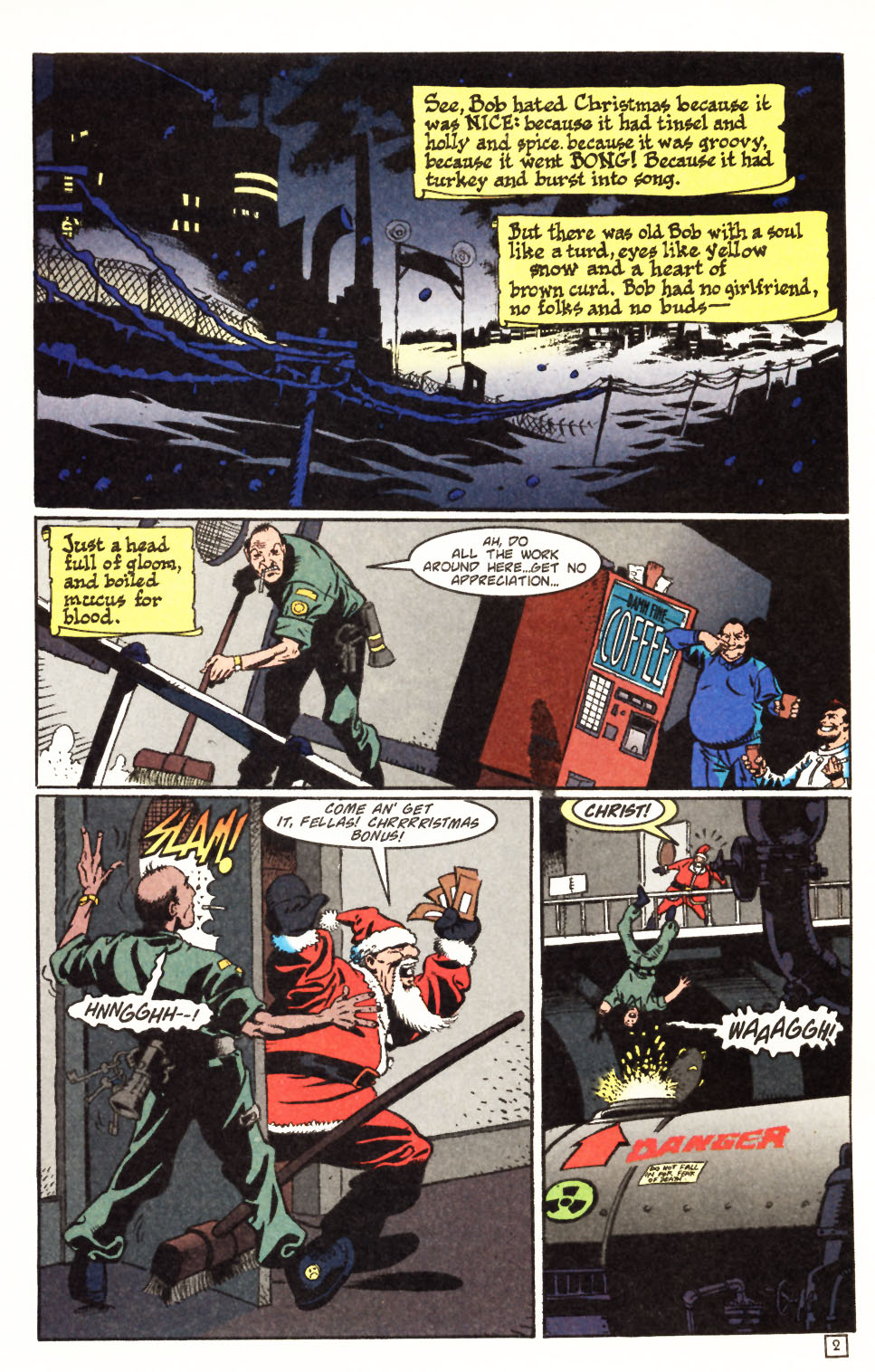 Hitman Issue #22 - Page 3