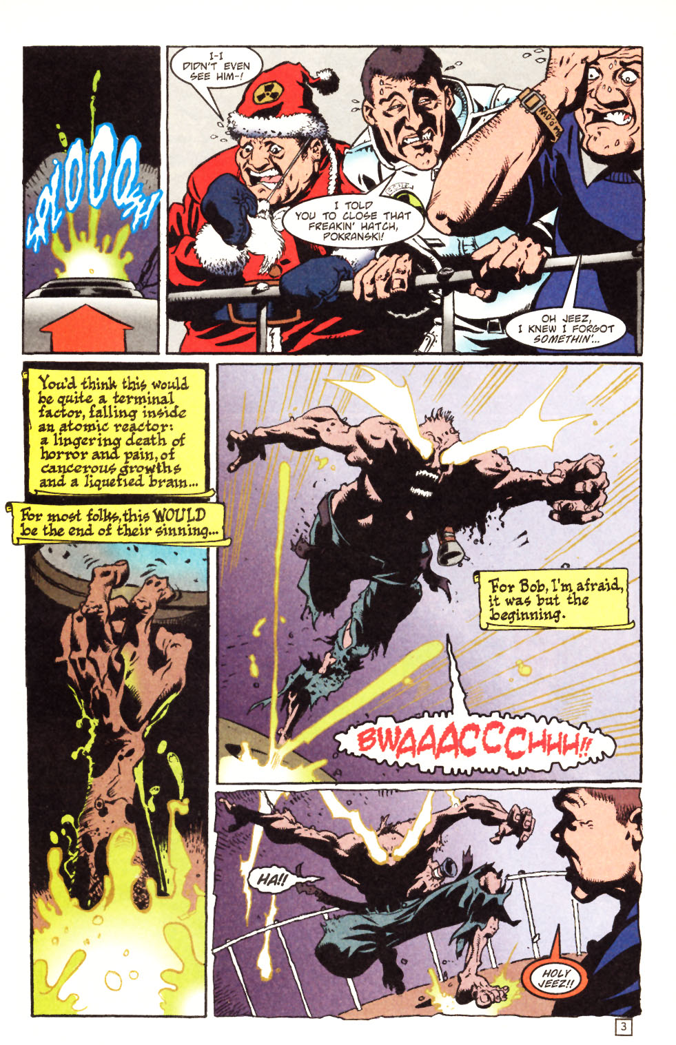 Hitman Issue #22 - Page 4