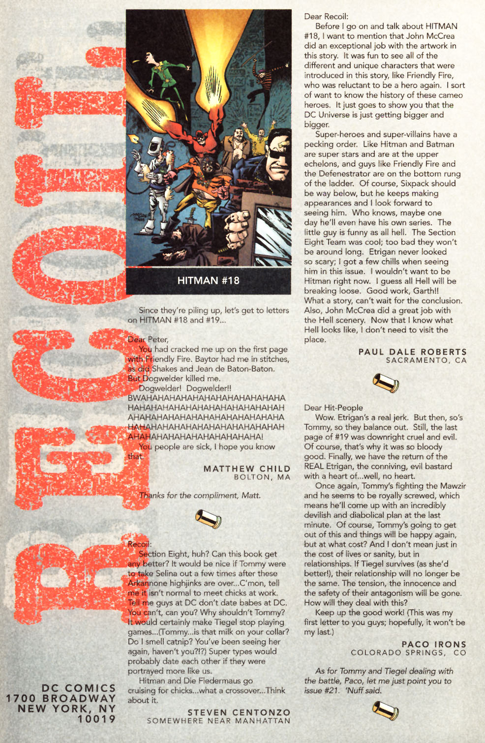 Hitman Issue #24 - Page 24