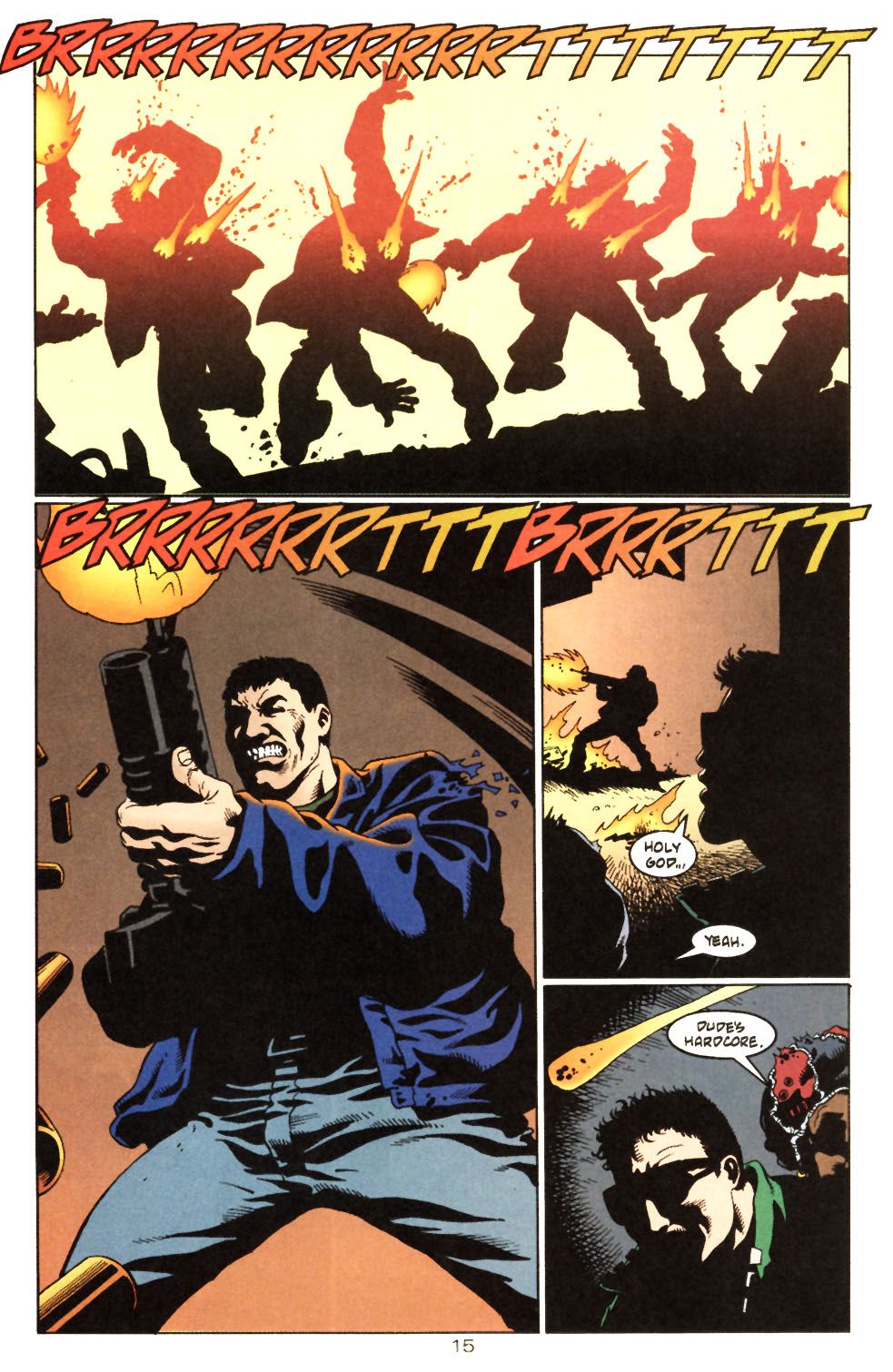 Hitman Issue #27 - Page 16