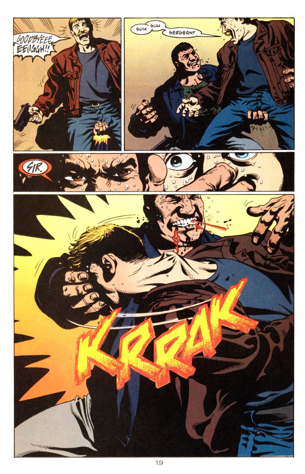 Hitman Issue #27 - Page 20