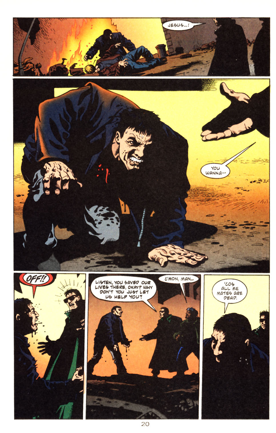 Hitman Issue #27 - Page 21