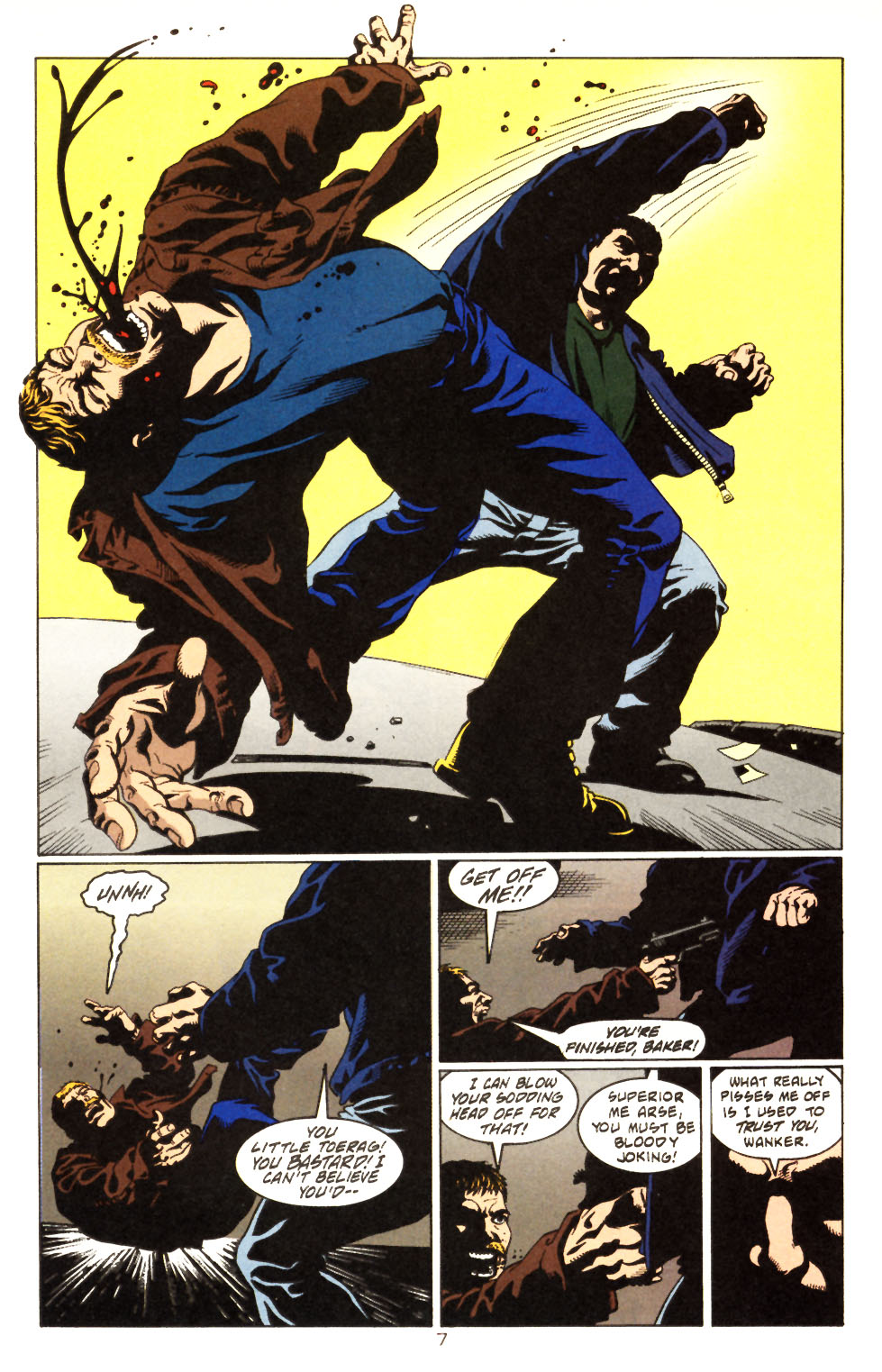 Hitman Issue #27 - Page 8