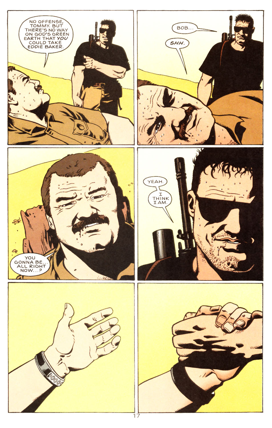 Hitman Issue #31 - Page 18