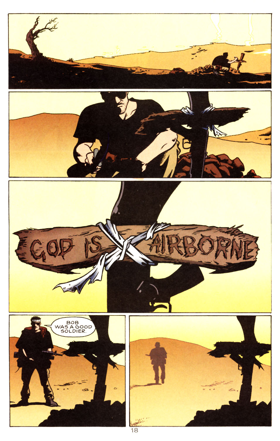 Hitman Issue #31 - Page 19