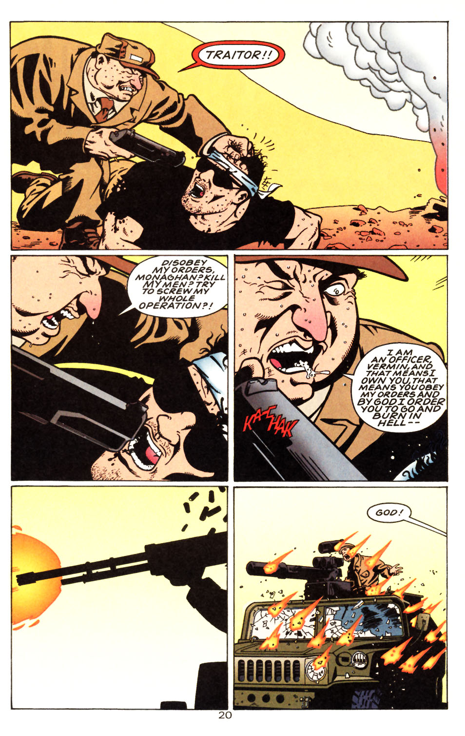 Hitman Issue #31 - Page 21