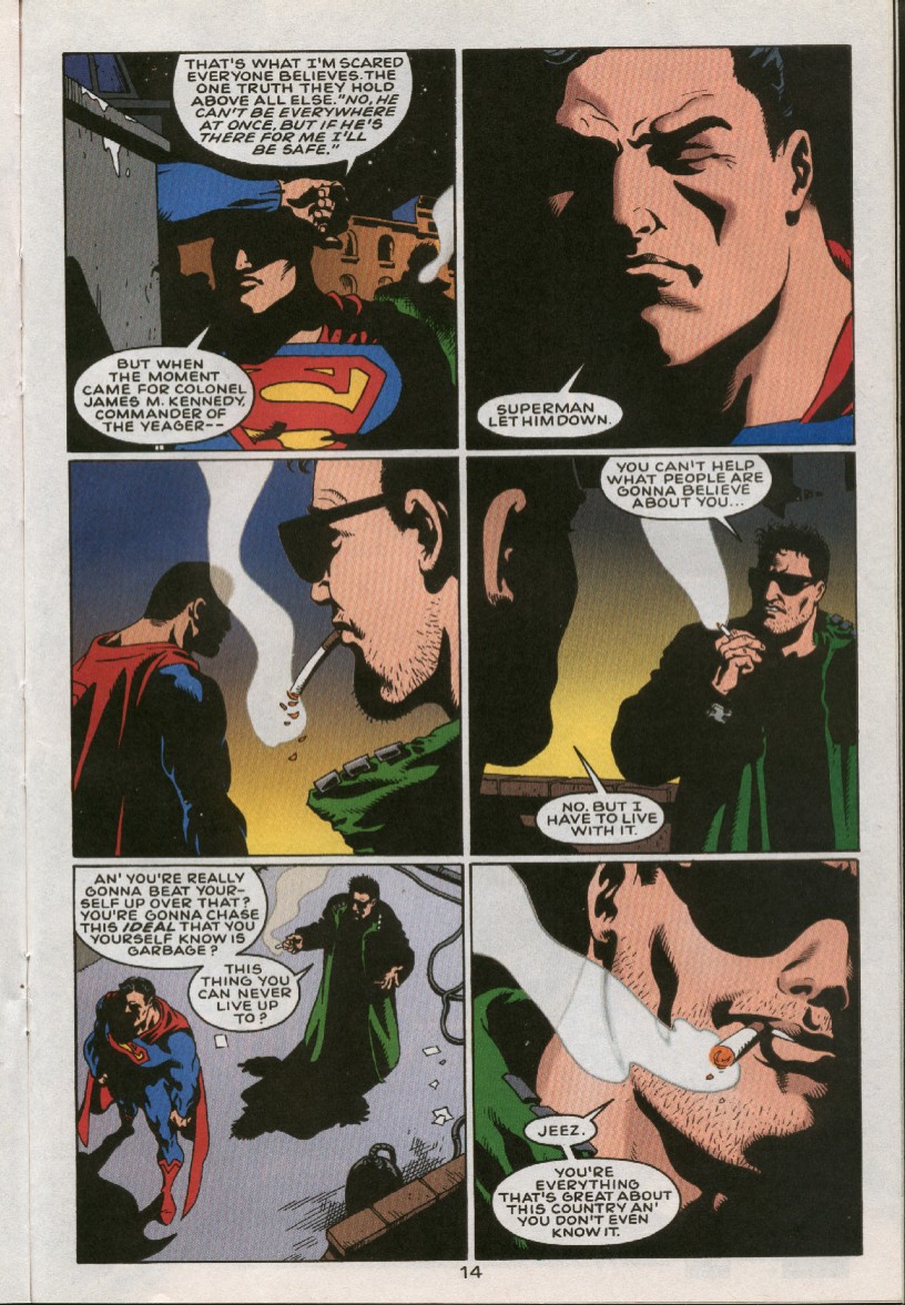 Hitman Issue #34 - Page 15