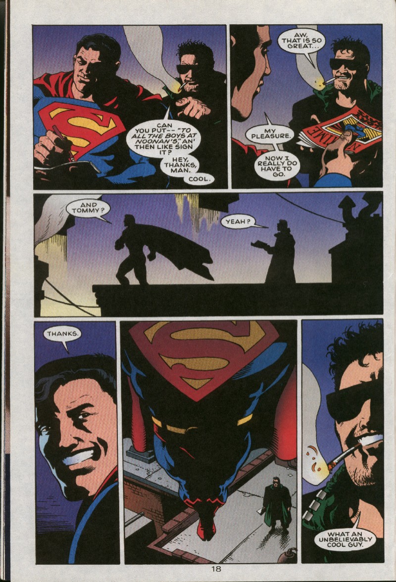 Hitman Issue #34 - Page 19