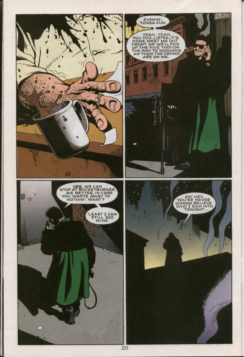 Hitman Issue #34 - Page 21