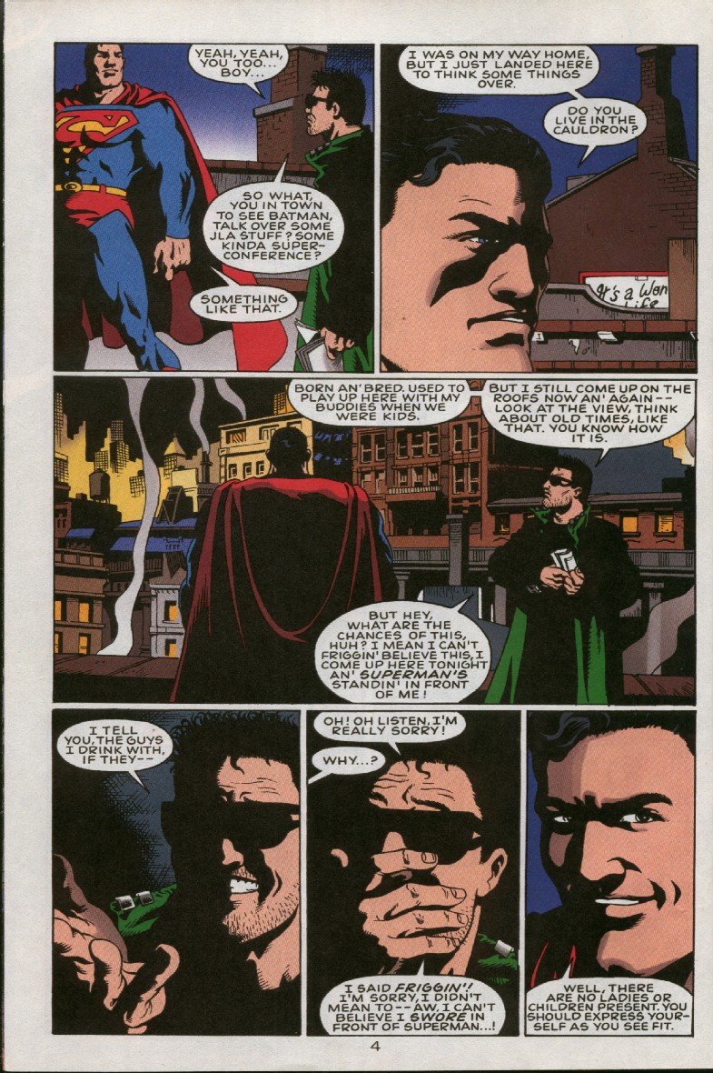 Hitman Issue #34 - Page 5