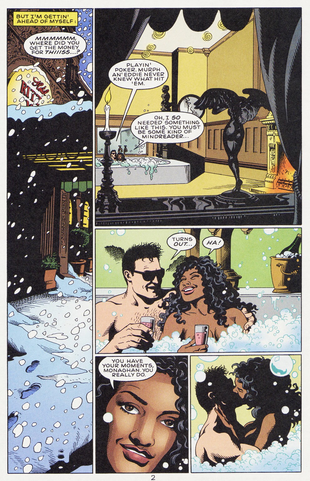Hitman Issue #35 - Page 3