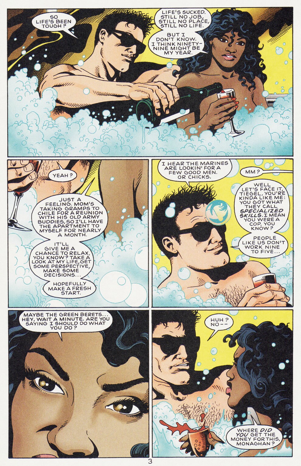 Hitman Issue #35 - Page 4