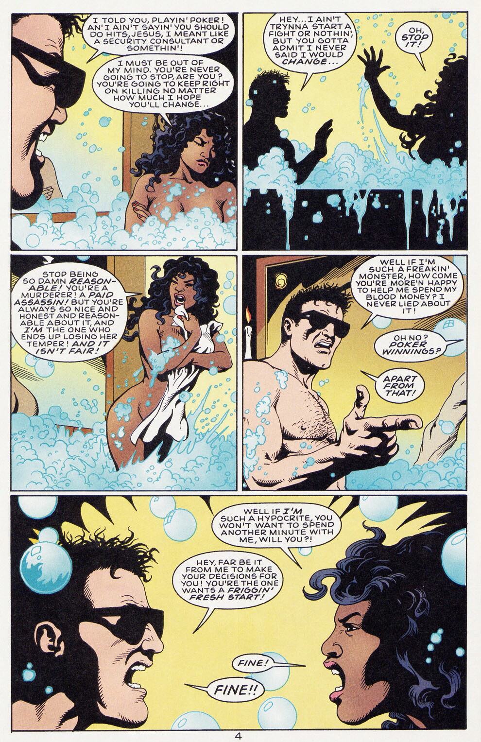 Hitman Issue #35 - Page 5