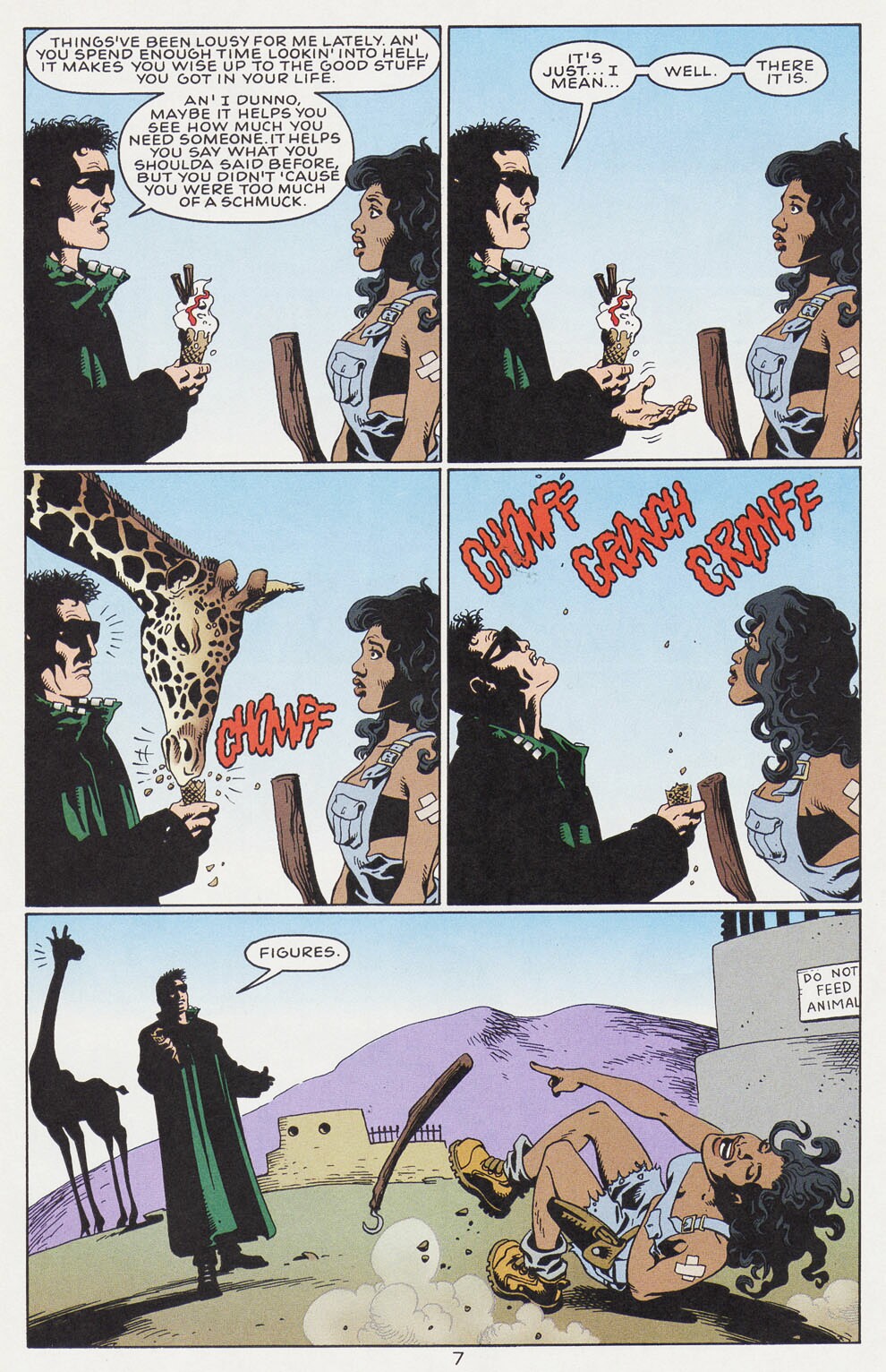 Hitman Issue #39 - Page 8