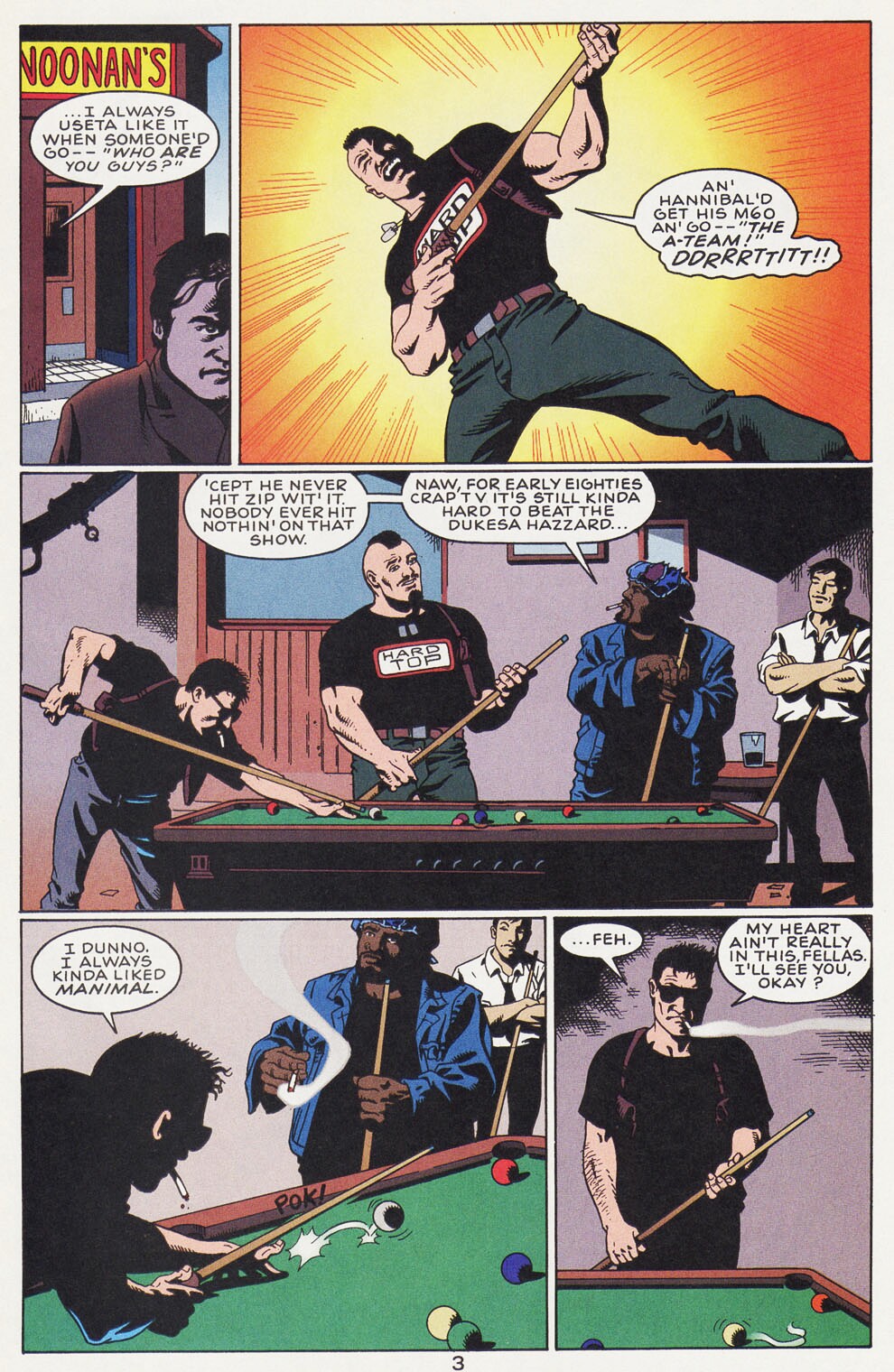 Hitman Issue #40 - Page 4