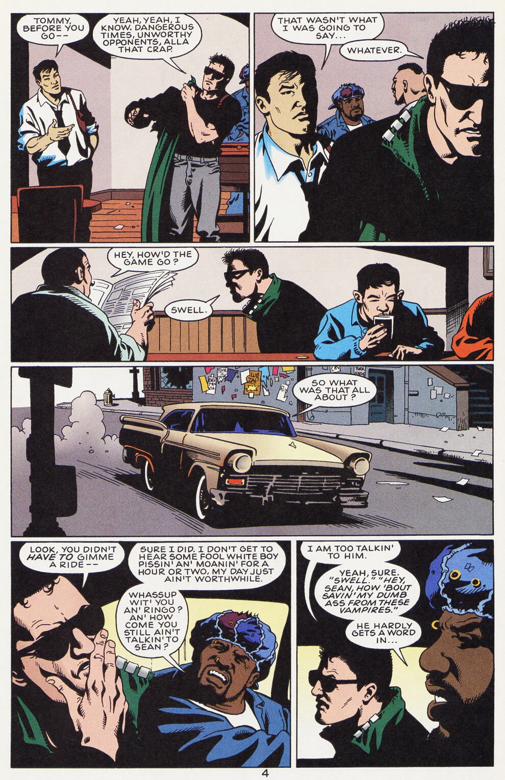Hitman Issue #40 - Page 5