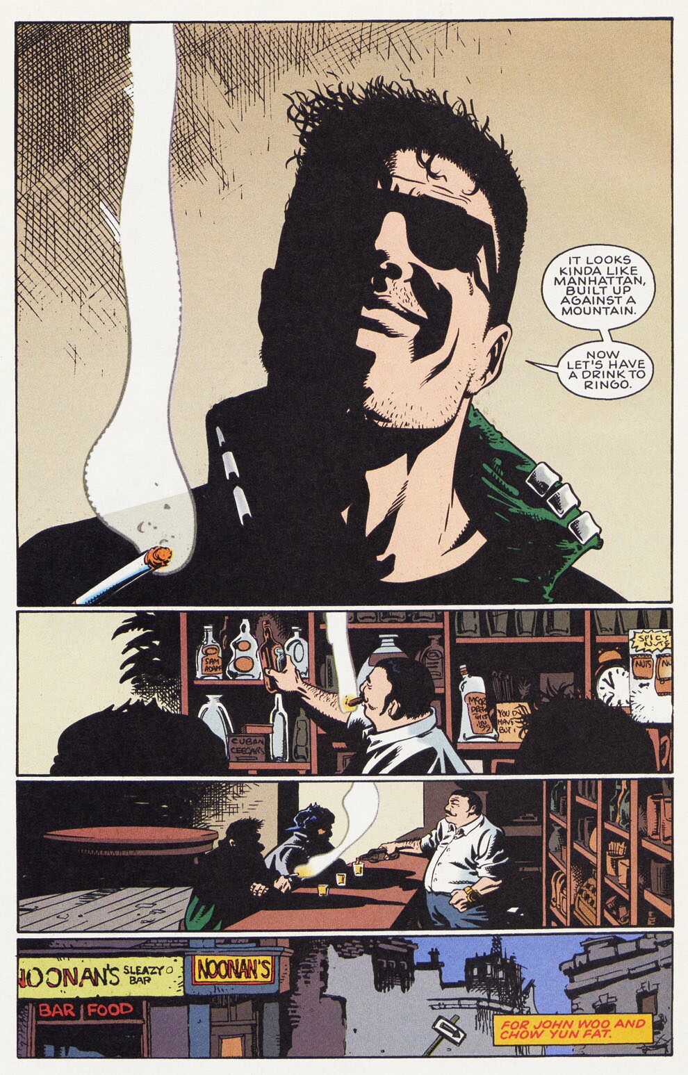Hitman Issue #42 - Page 23