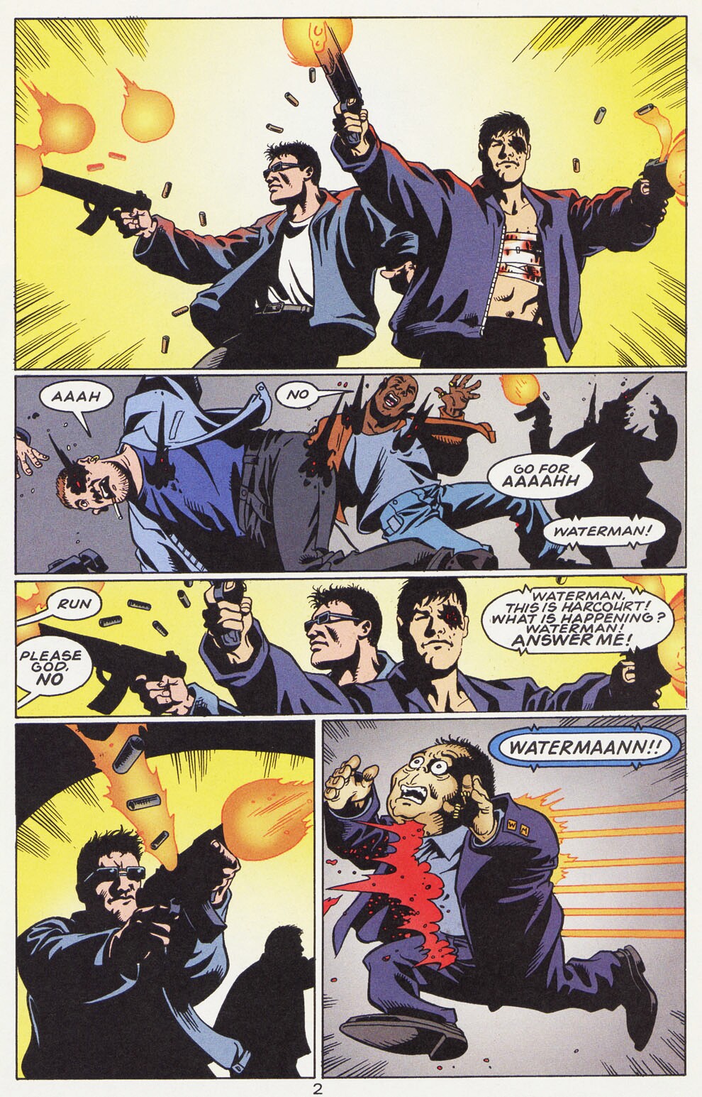 Hitman Issue #42 - Page 3