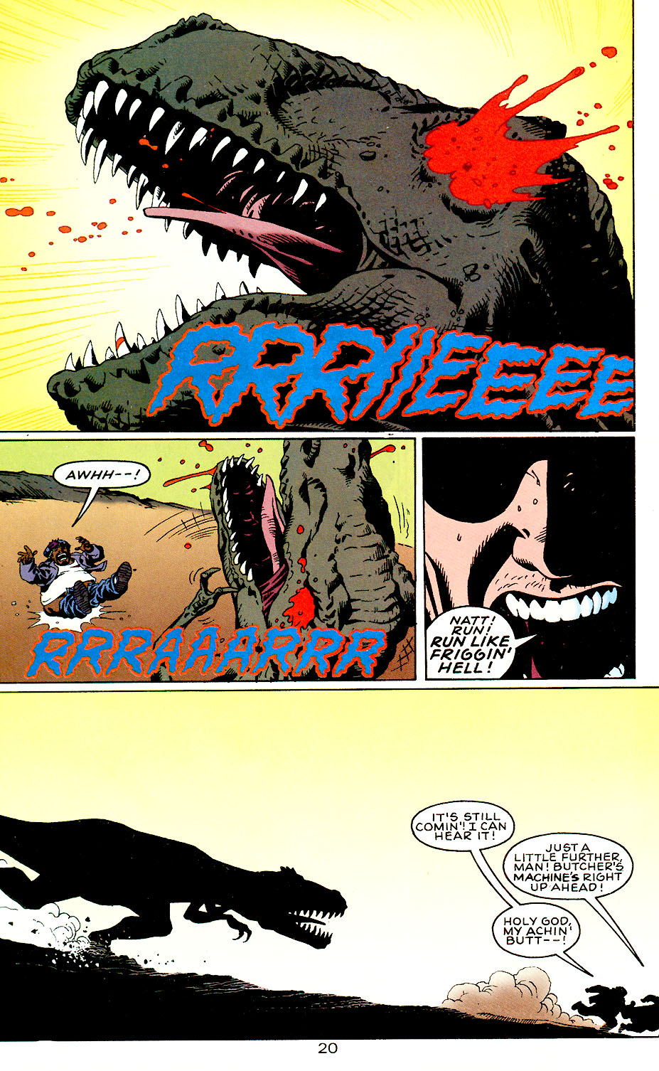 Hitman Issue #44 - Page 22