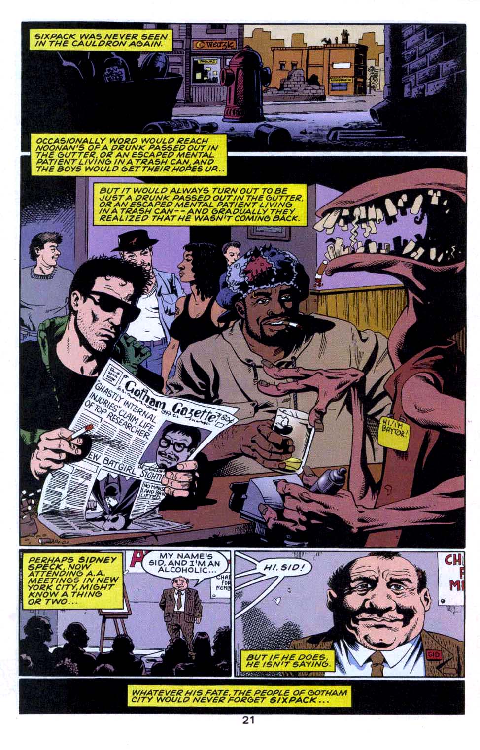 Hitman Issue #52 - Page 21