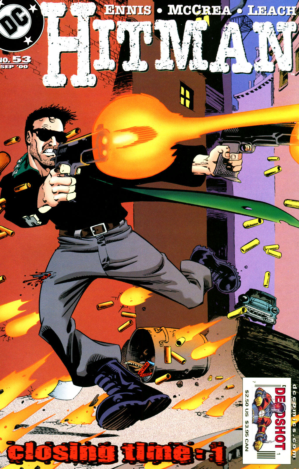 Hitman Issue #53 - Page 1