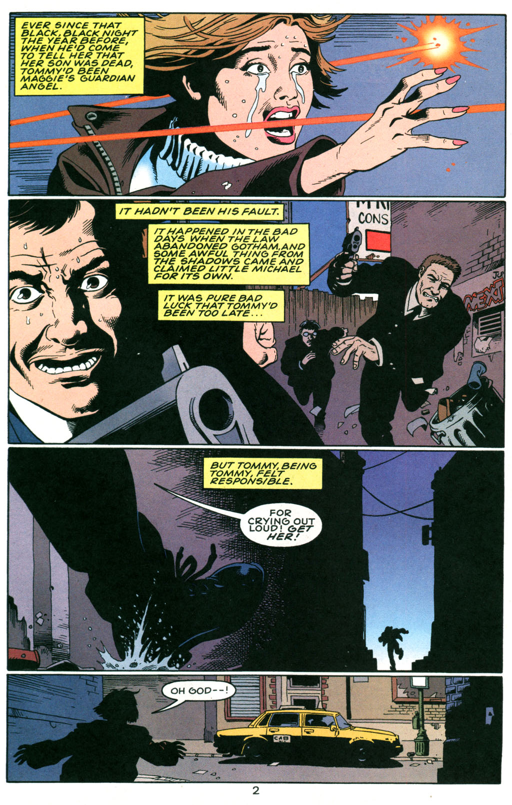 Hitman Issue #53 - Page 3