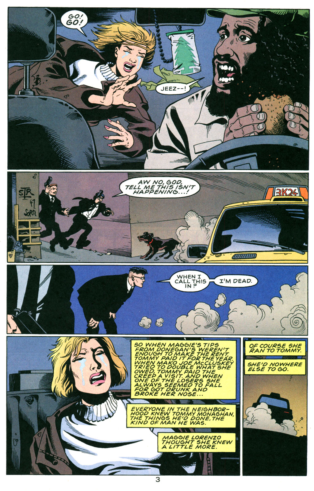 Hitman Issue #53 - Page 4