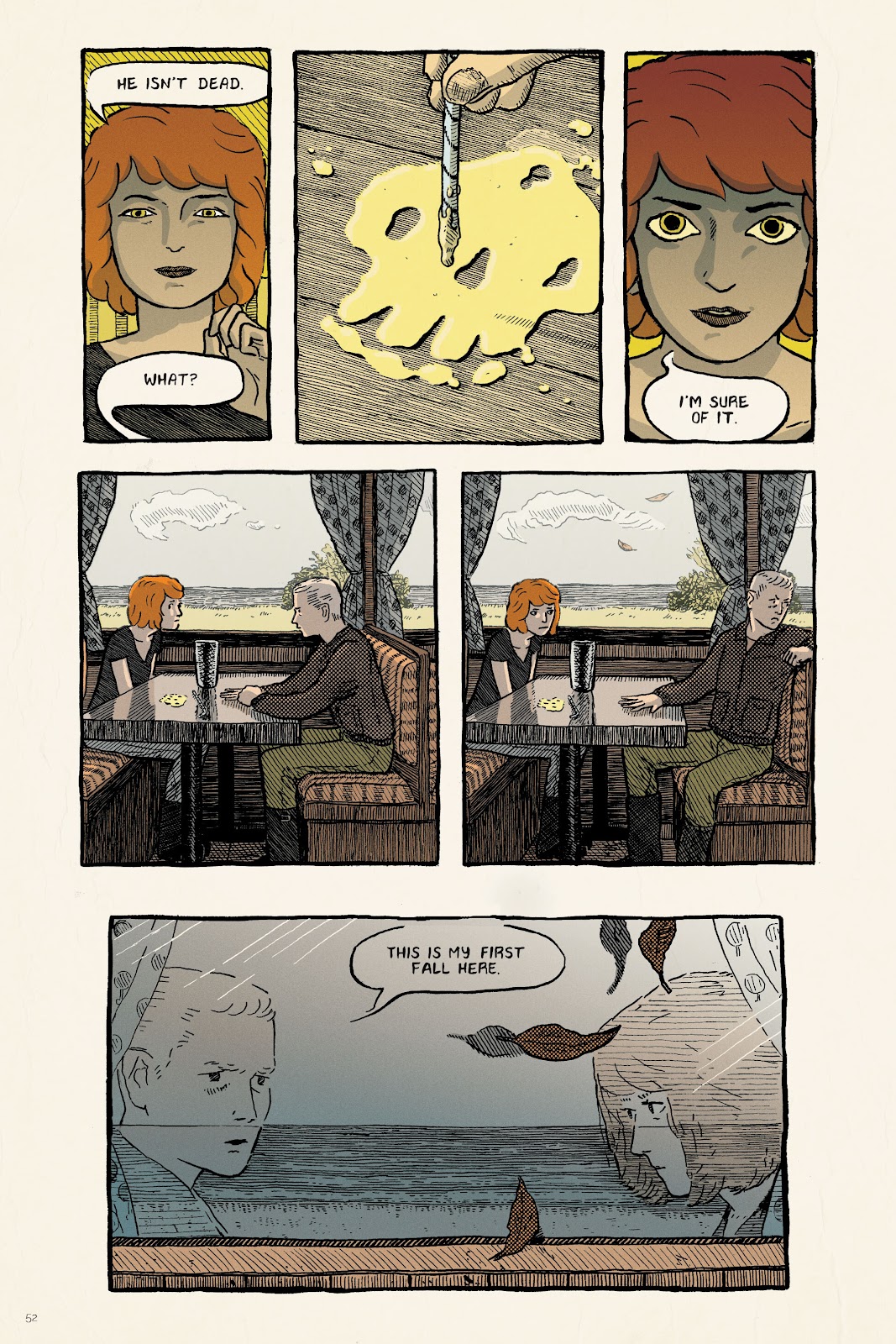 Hobtown Mystery Stories Vol 1 (Part 1) - Page 48