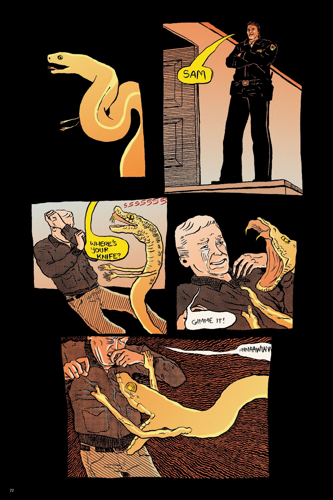 Hobtown Mystery Stories Vol 1 (Part 1) - Page 68